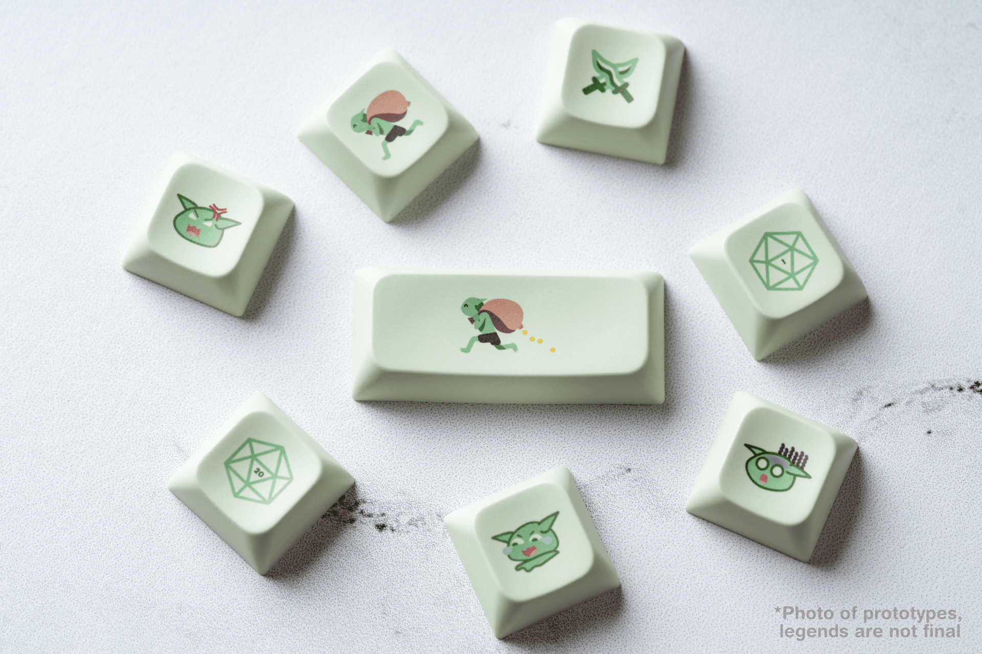 PBS Goblin Mode | GB over- all kits will be made image 7