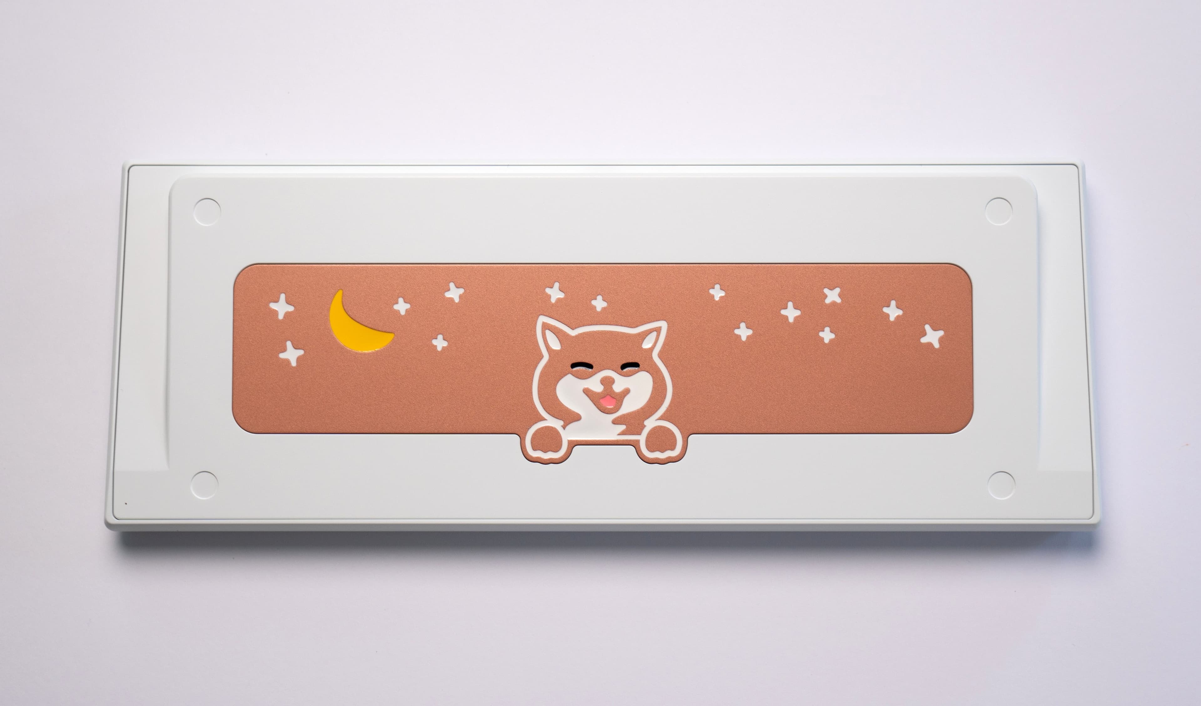 TORO60 - CWKL/HHKB 60% with Exploded Spacebar (GB IS LIVE) image 16