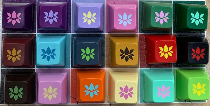 [PACKAGING] 88 Commando: Combat Soldier SA Keyset - Army font image 18