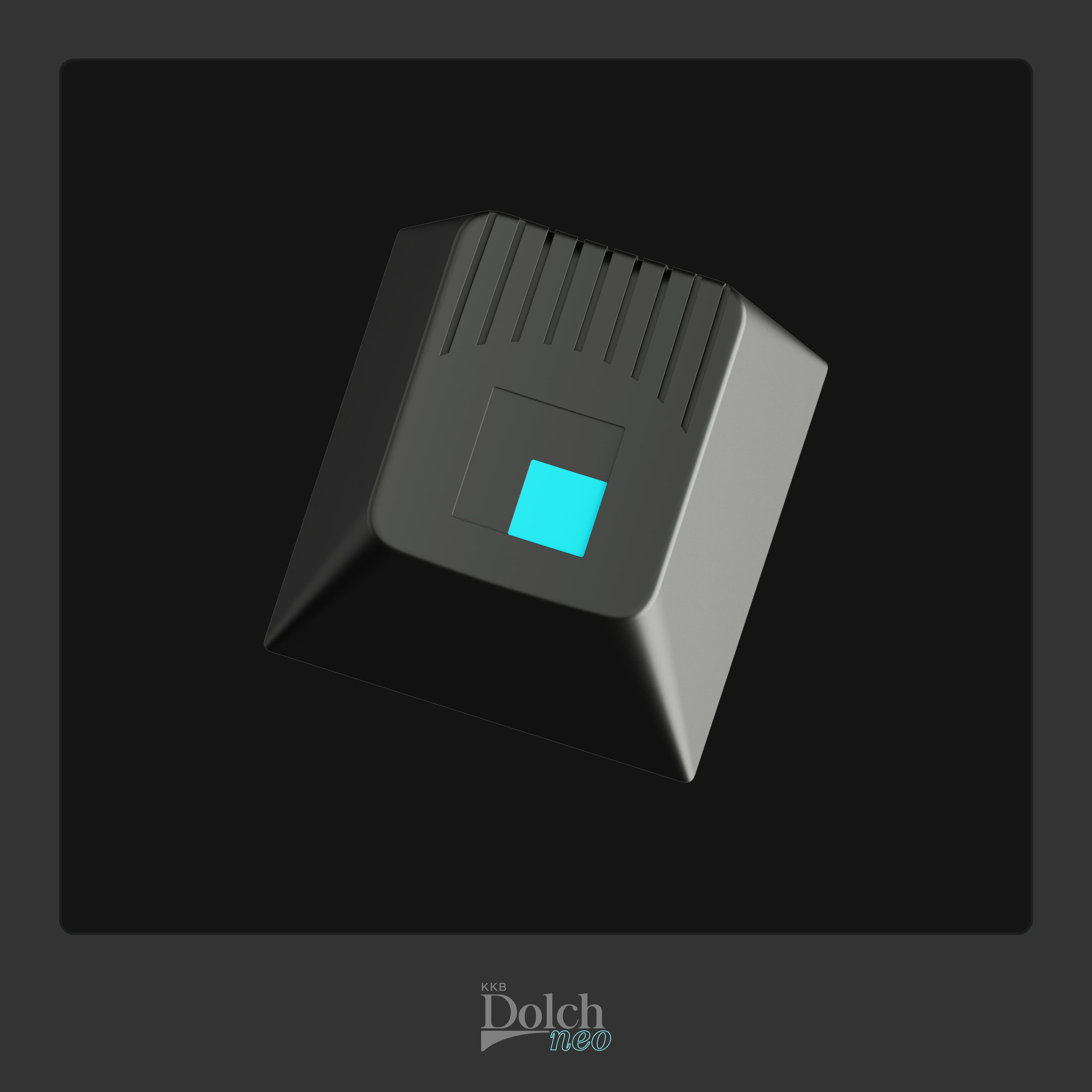 KKB Dolch Neo | R0, R5 in base, & big keys! image 11