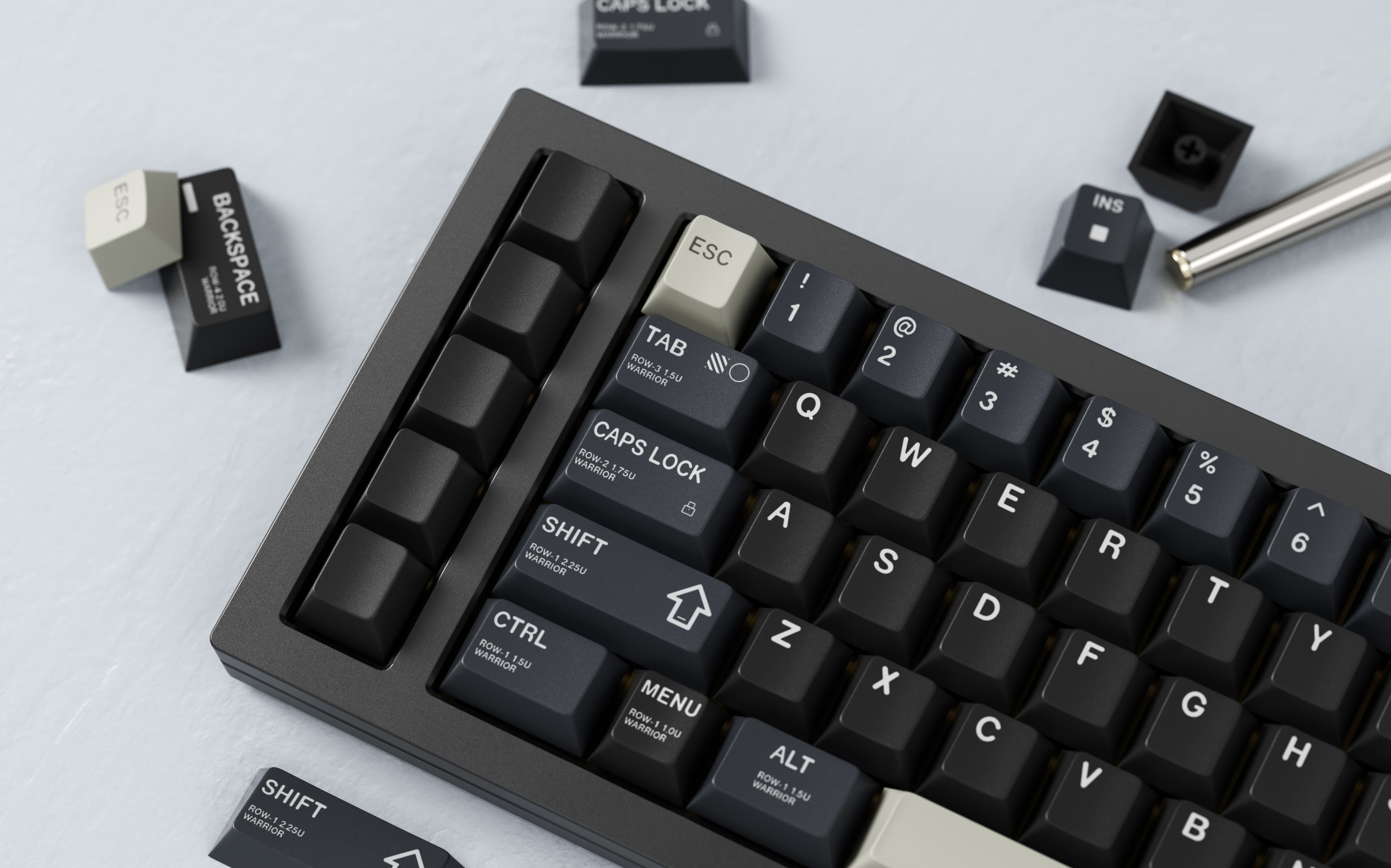 Update on the DR-70F Keyboard image 16