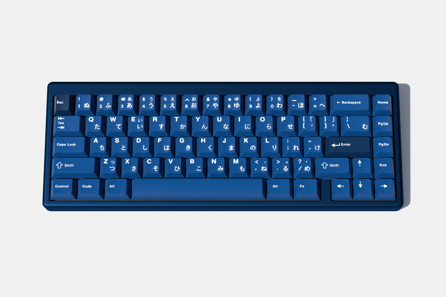 GMK Striker - Samples arrived image 18