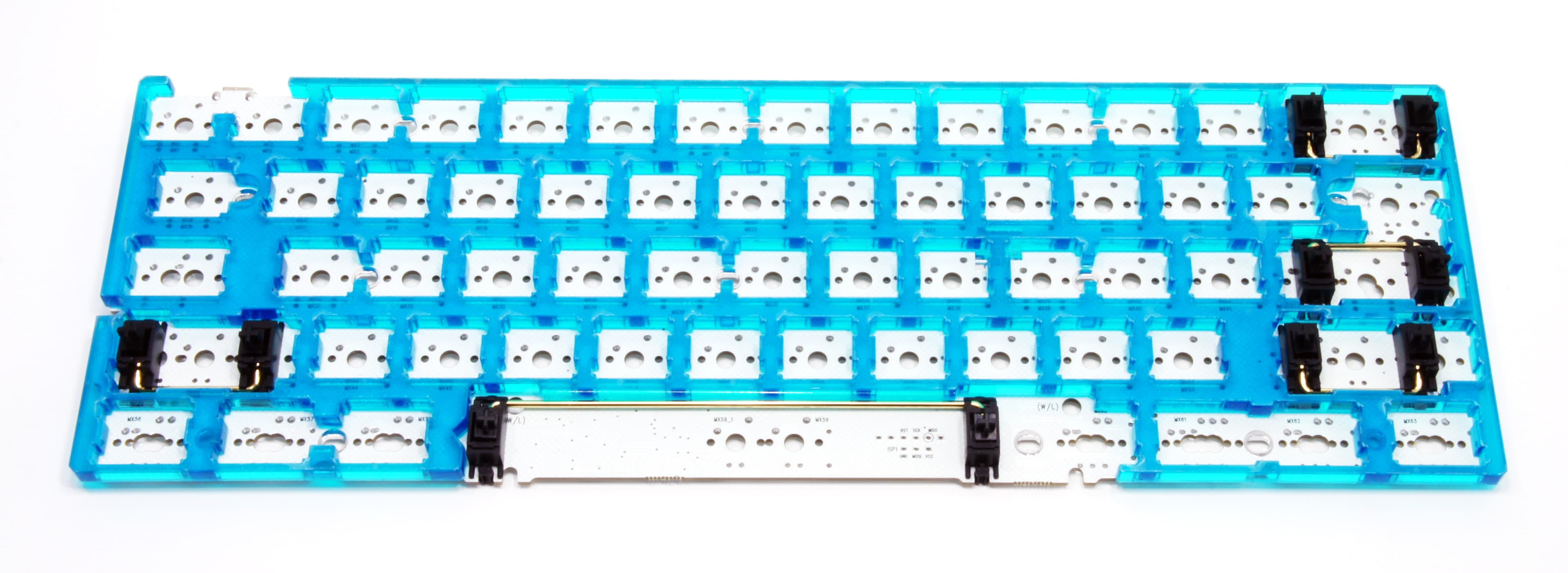 Simply 60 – ft. Gold Plated Stabilizers! image 7