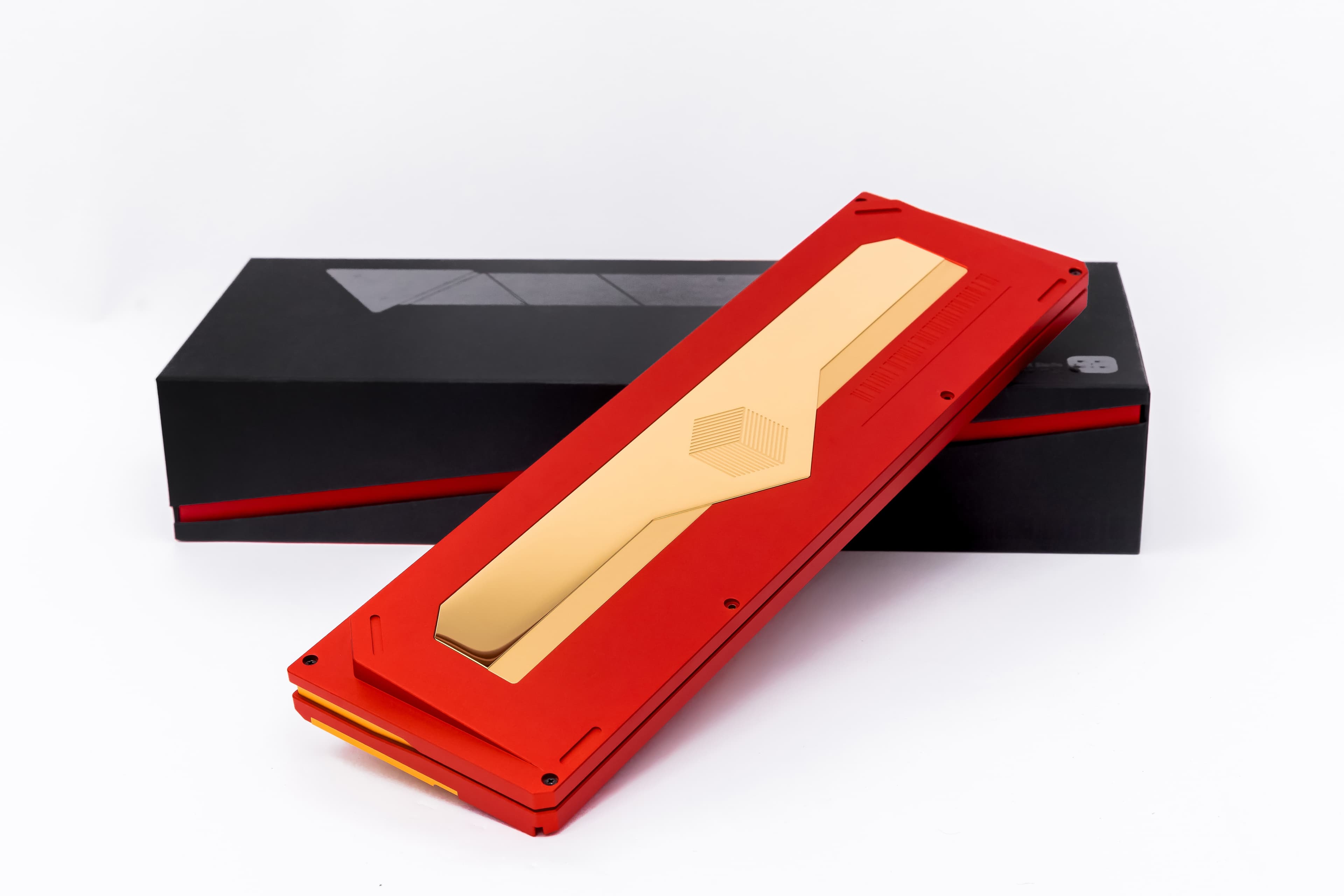 Geometry70-70% Layout VIA Support Top Mount+Gasket Mount Keyboard image 15