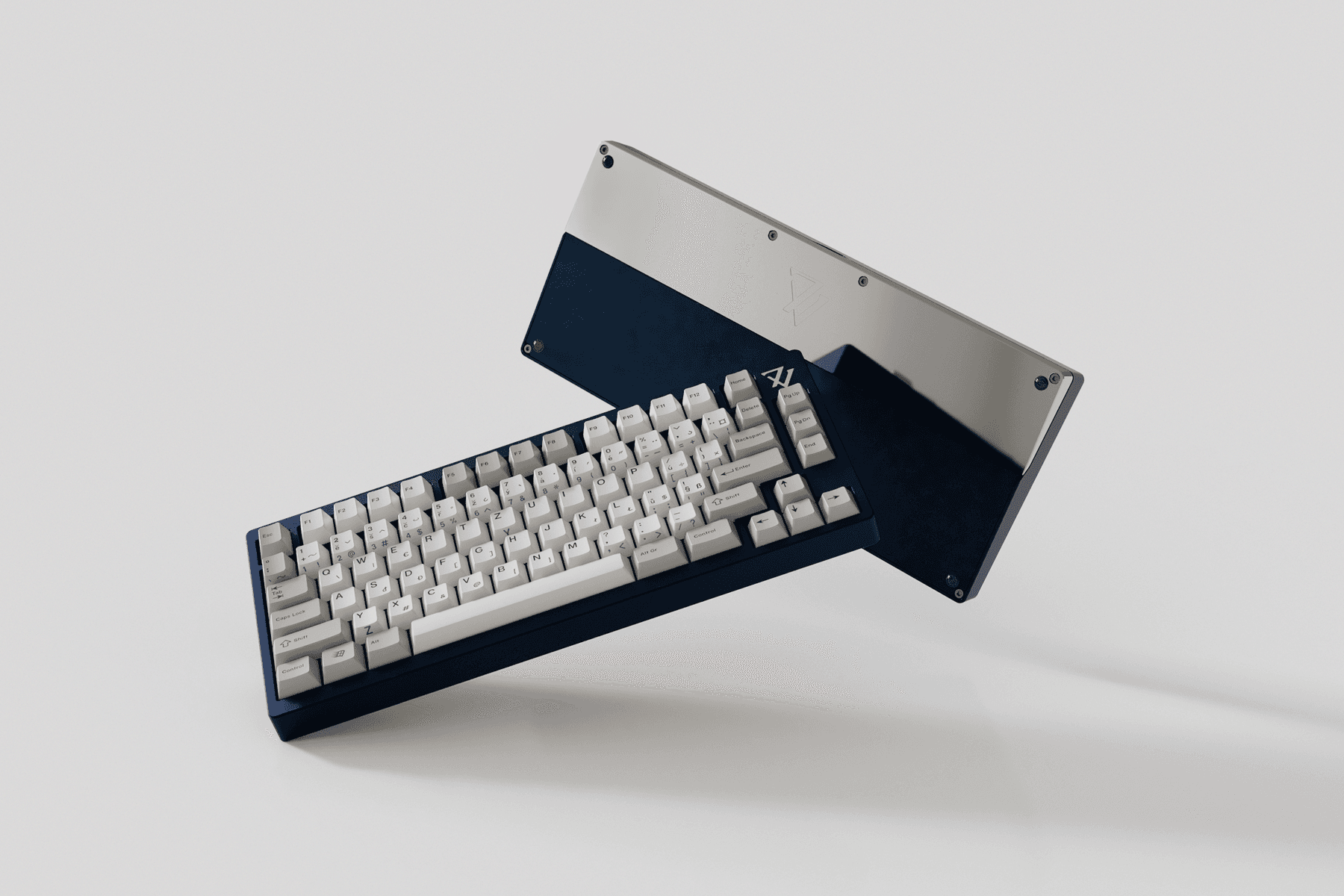 7V - 75% Keyboard by gok (COMPLETED)