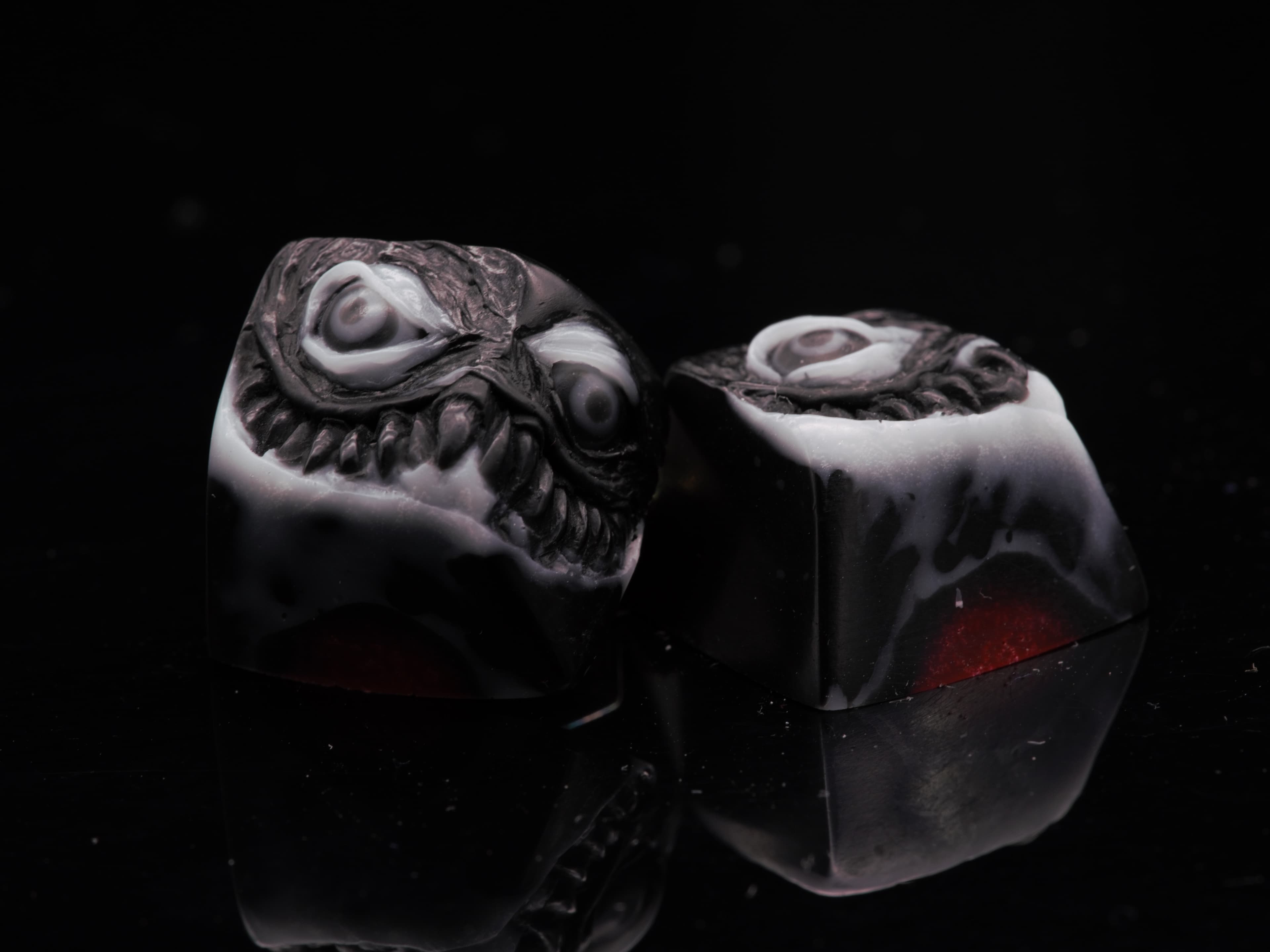 GMK Monochrome R2 - GB Closed image 58