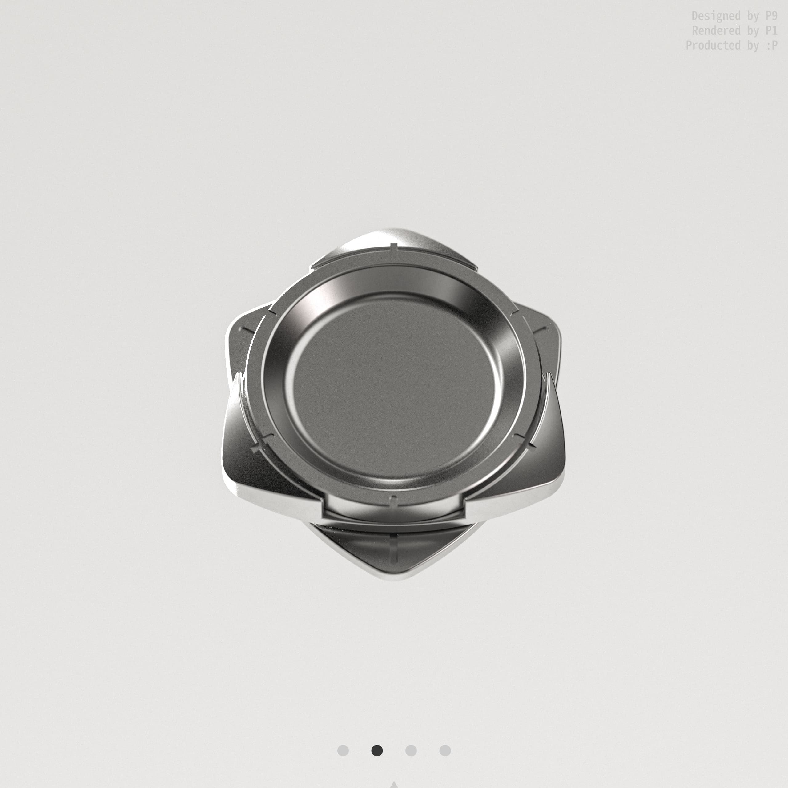 PCP 「ROTOR」 EDC-Rotor Screw tray image 6