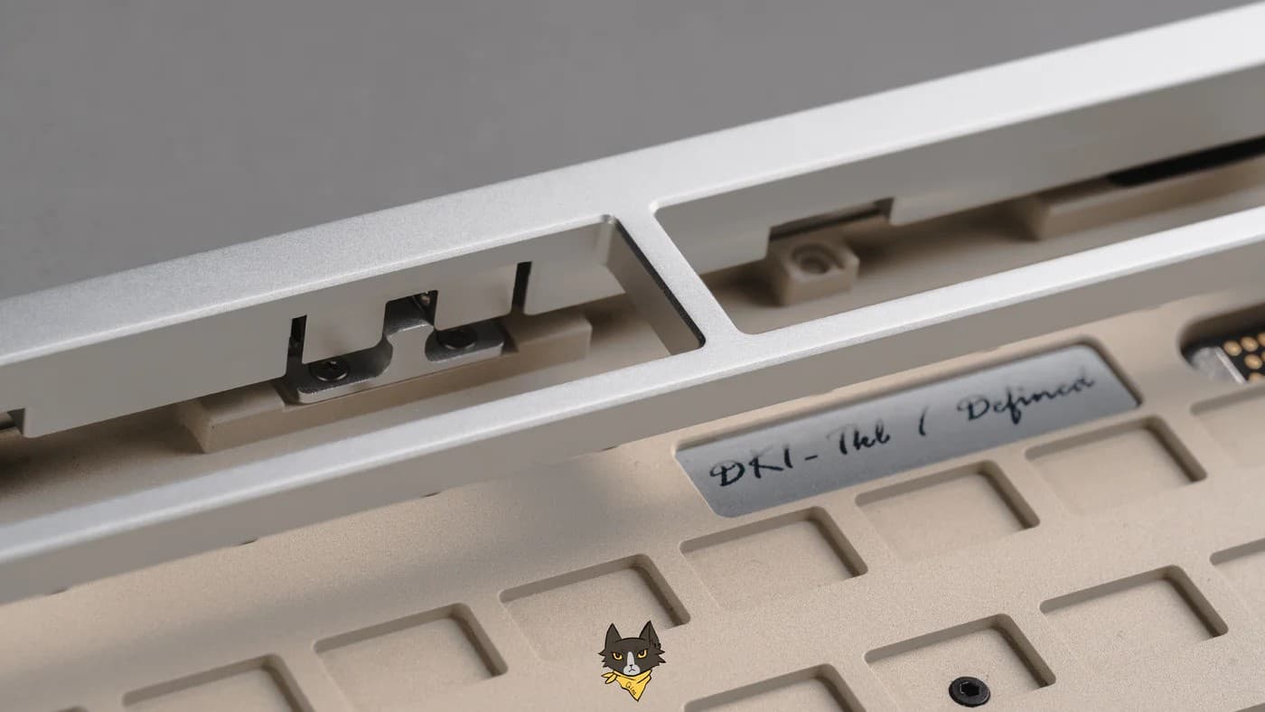 DK1-TKL- Budget Copper Bottom Board image 20