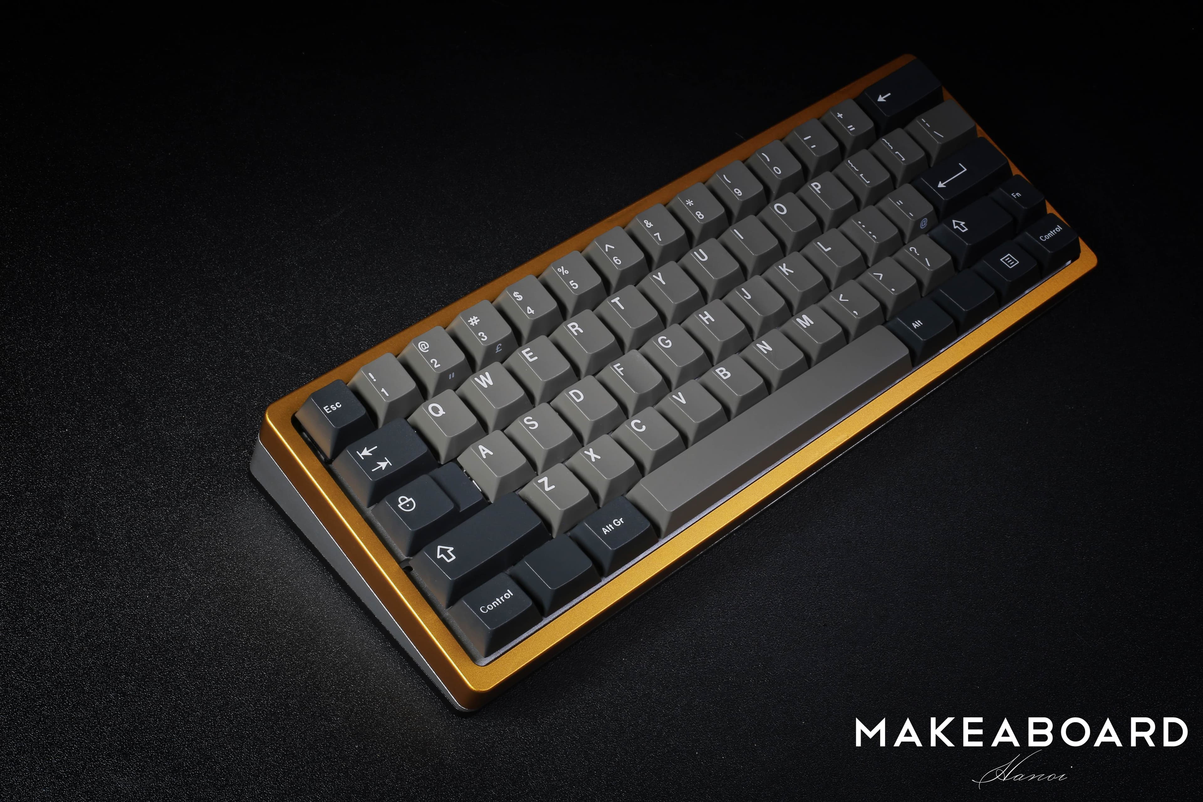 Makeaboard -60S - Design no screw hole- [CLOSE]-[ CNC PHASE] image 3