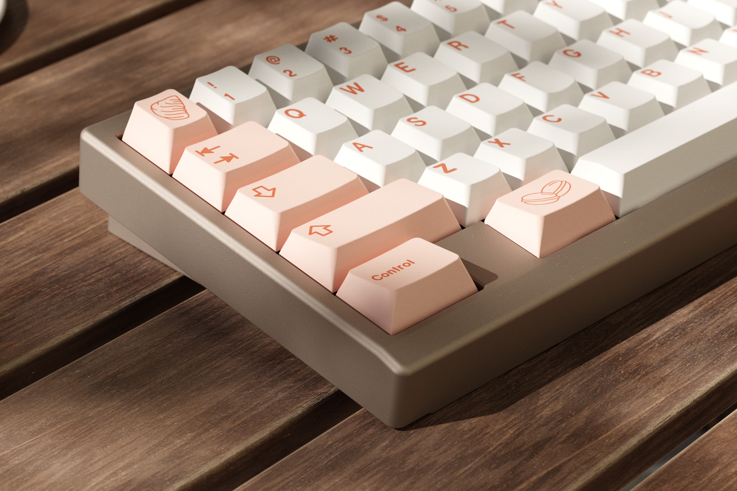 GMK Pâtisserie | MOQ HIT | Now Shipping image 14