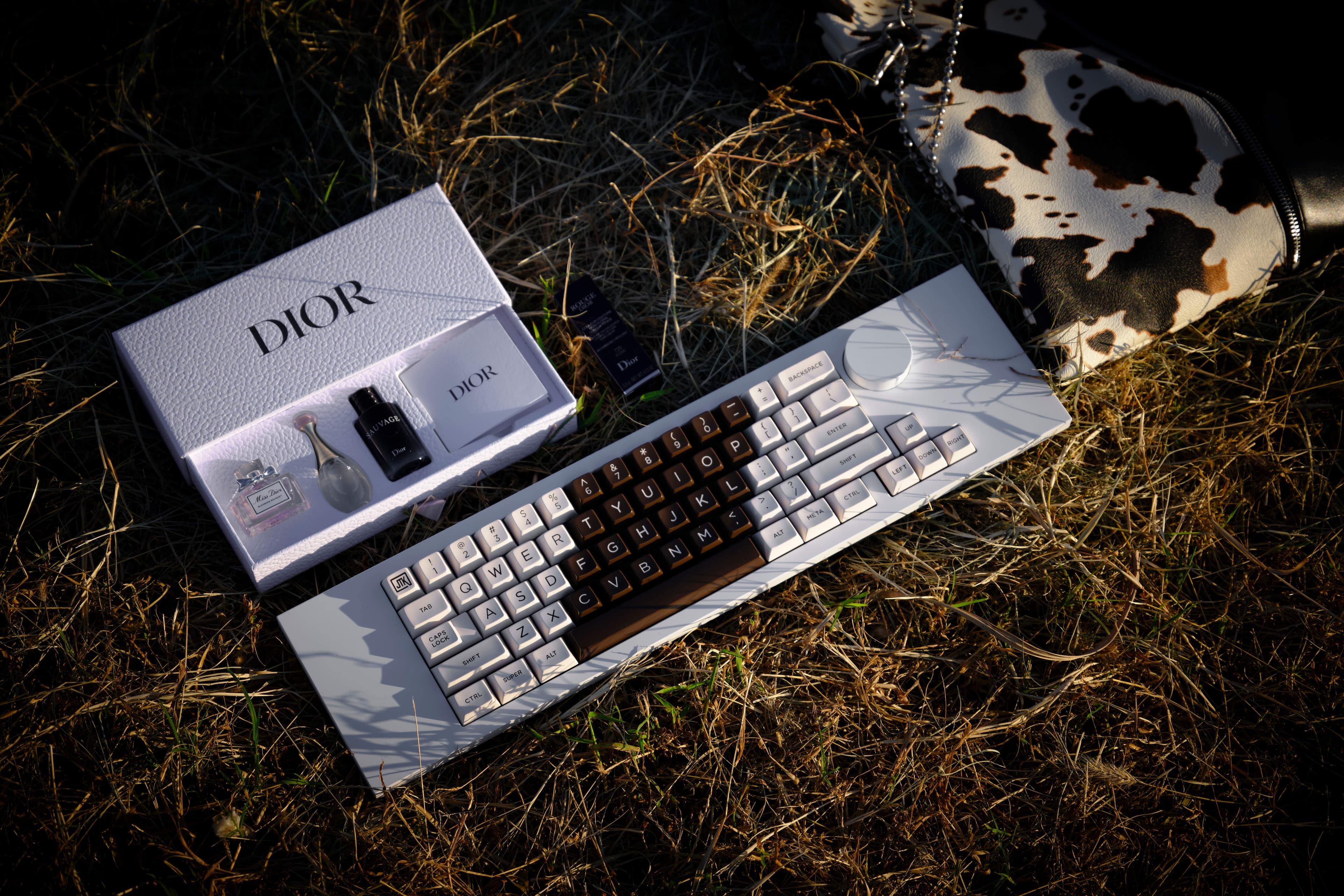 Ultra-Wide，Ultra-Minimal，big-knob: Aquila Keyboard image 10