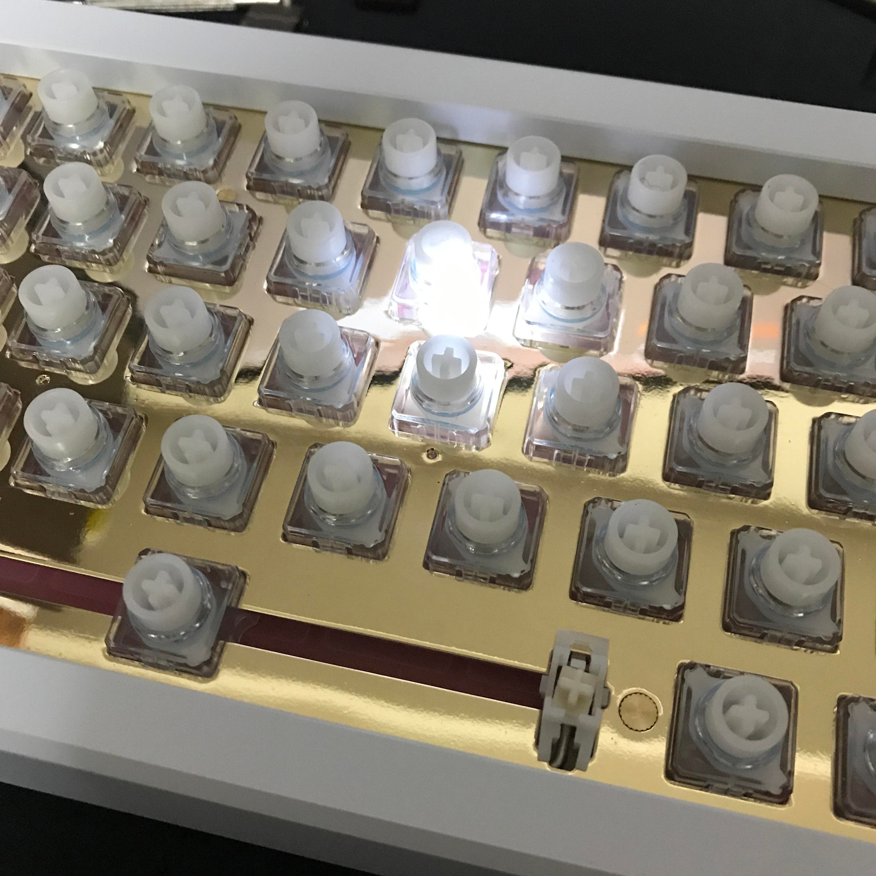 Atom68 Alu | MX and capacitive compatible! image 21