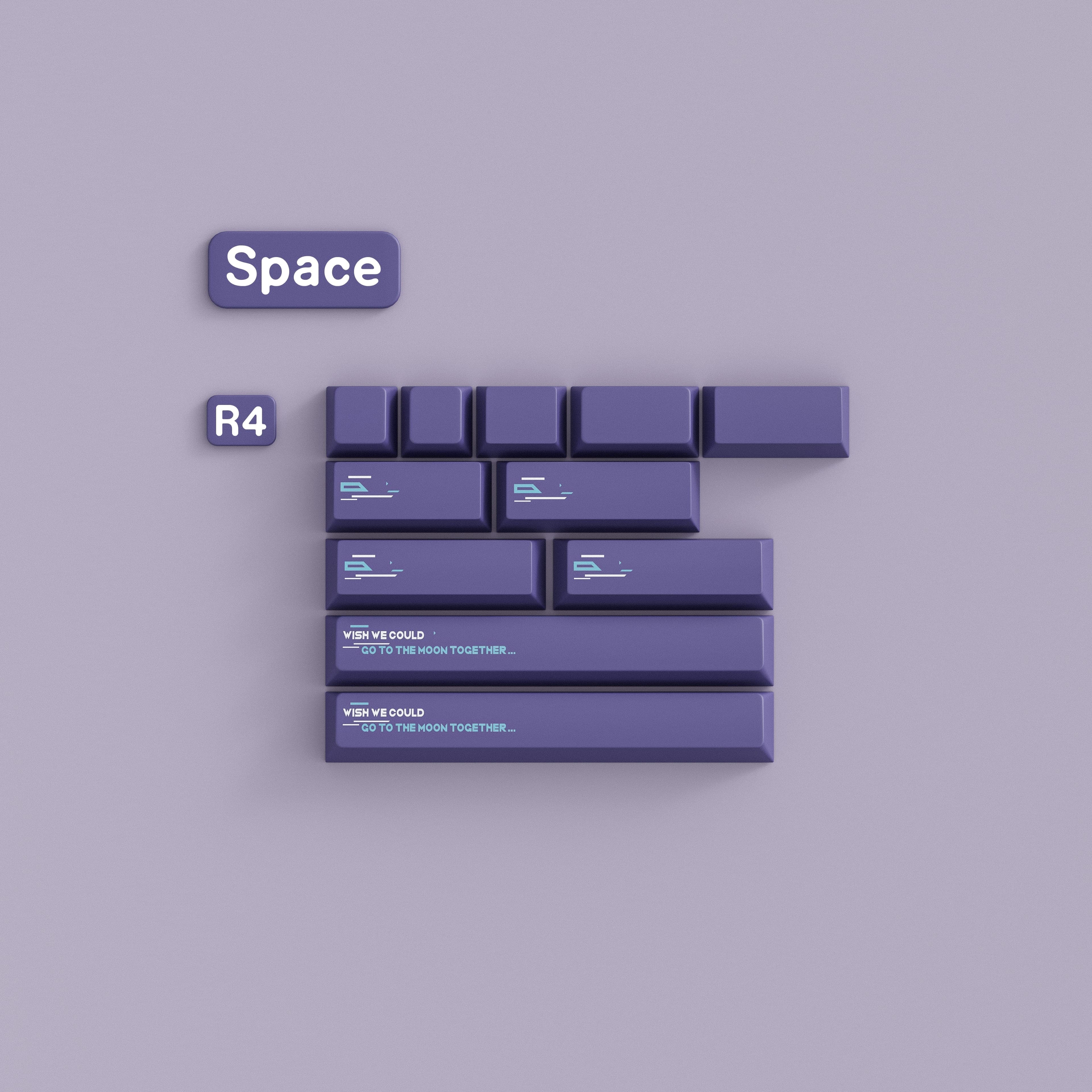 CreateKeebs Net Runner -cyberpunk style image 6