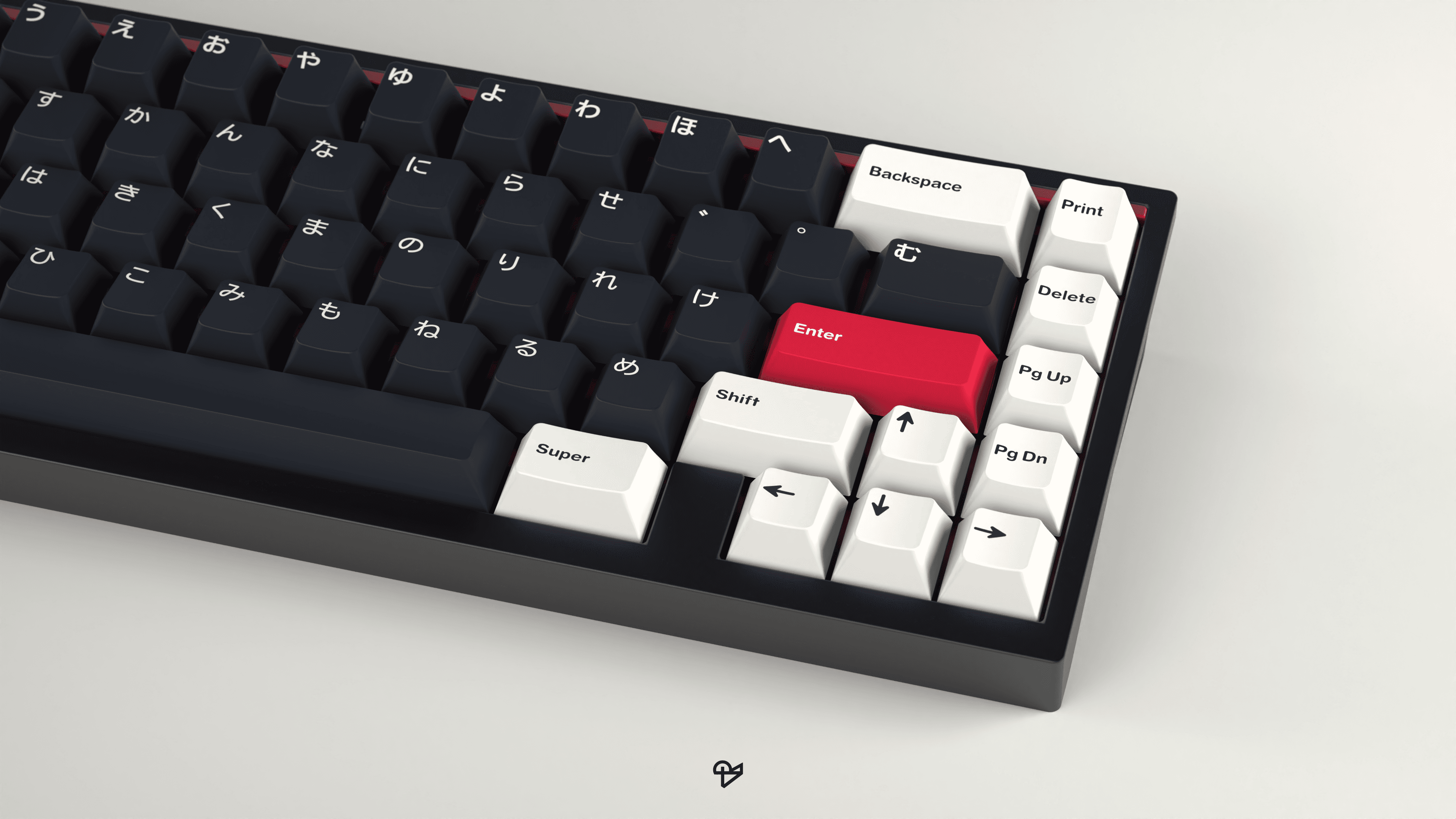 GMK Sumi (Project Keyboard Salvage Update) image 18