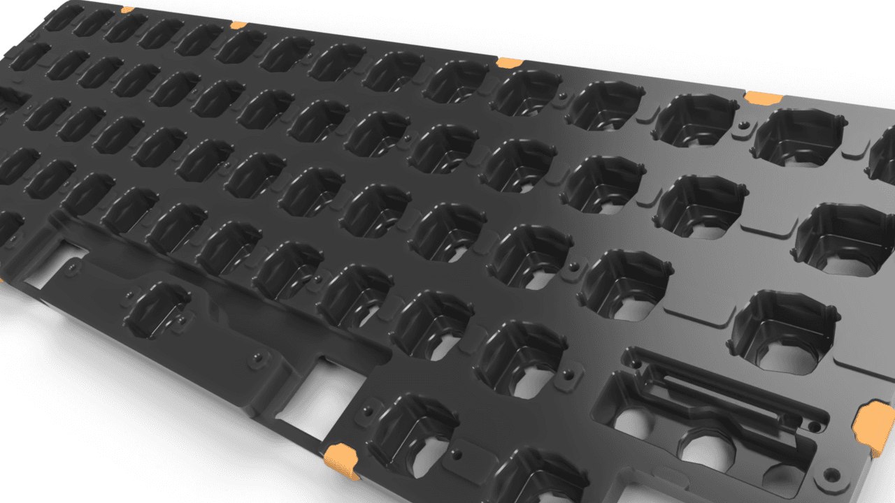 Blue Ridge HHKB (friction-fit mounted, with a hybrid MX/EC PCB) | Vendors! image 35