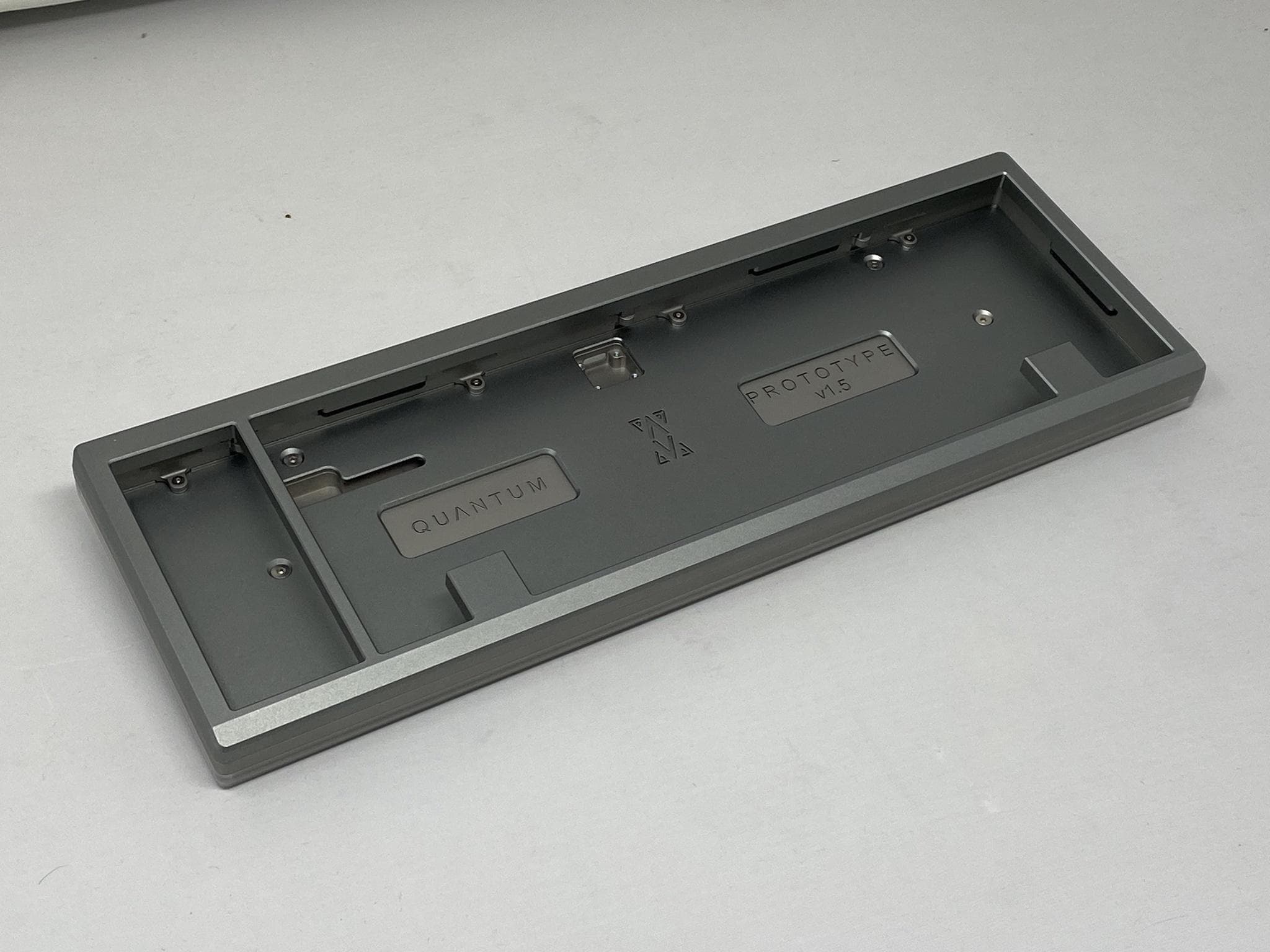 Quantum60 - 60%XT Plateless Gummy O-Ring mount - 50 Units In-stock image 17