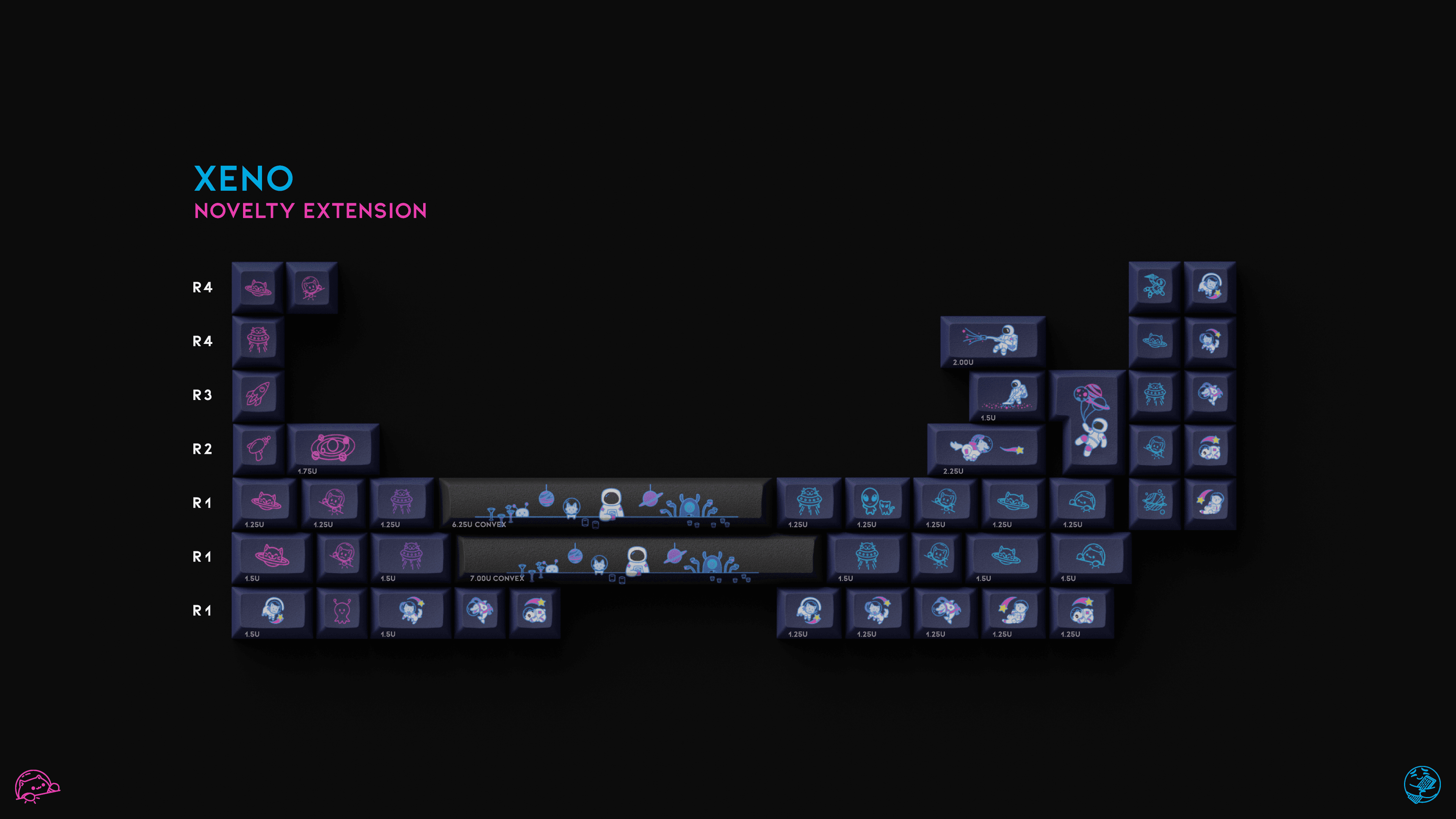 ⭐️ KAT Space Dust ⭐️[Status: Production done - awaiting shipping] ⭐️ image 32