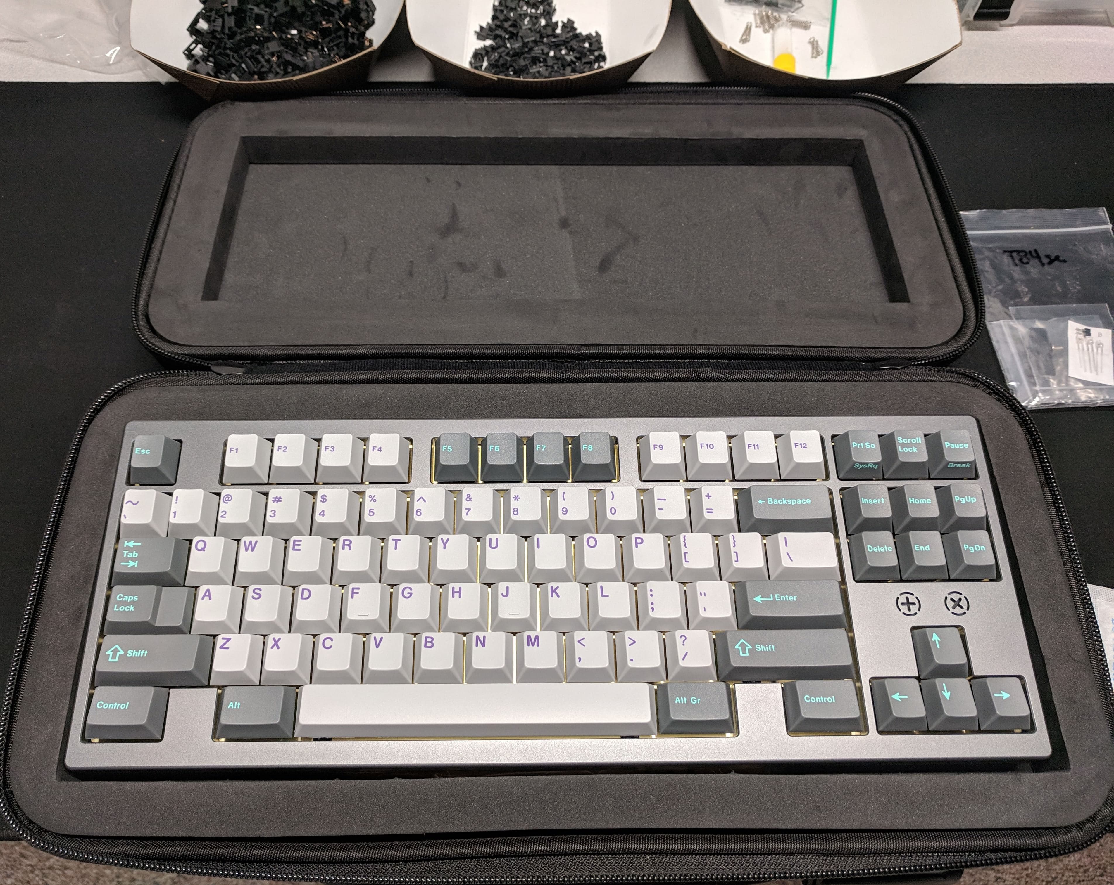 [Preorder] TX keyboard parts (Finish) image 22