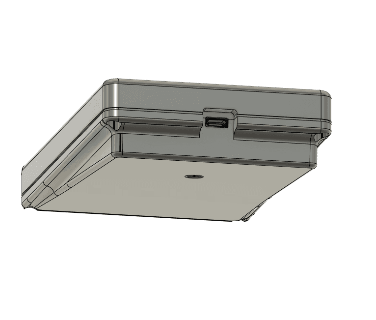 GH80-3700 cherry numpad PCB (shipping) image 8