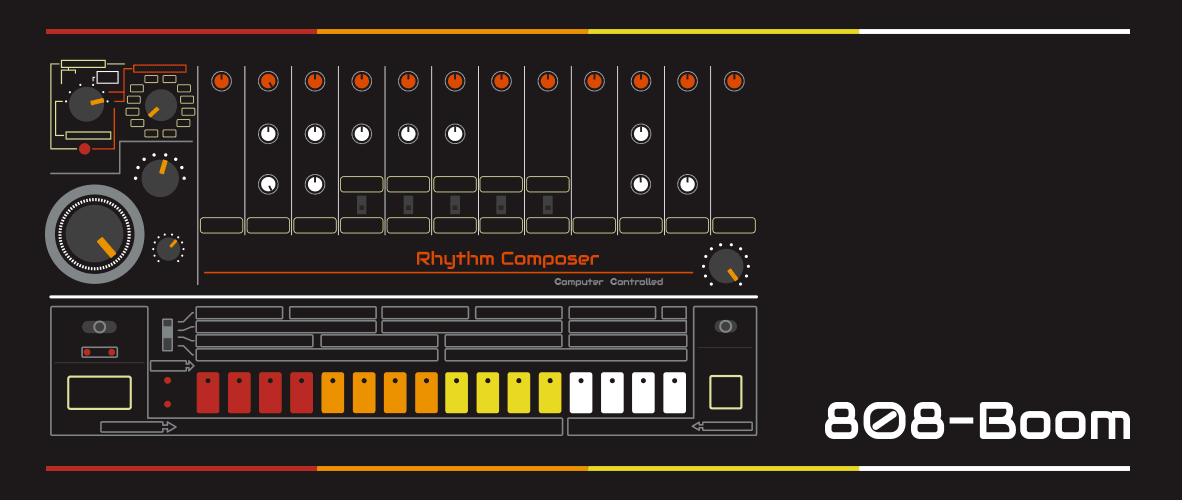 Infinikey 808-Boom (closed) Production Complete, Shipping Delayed