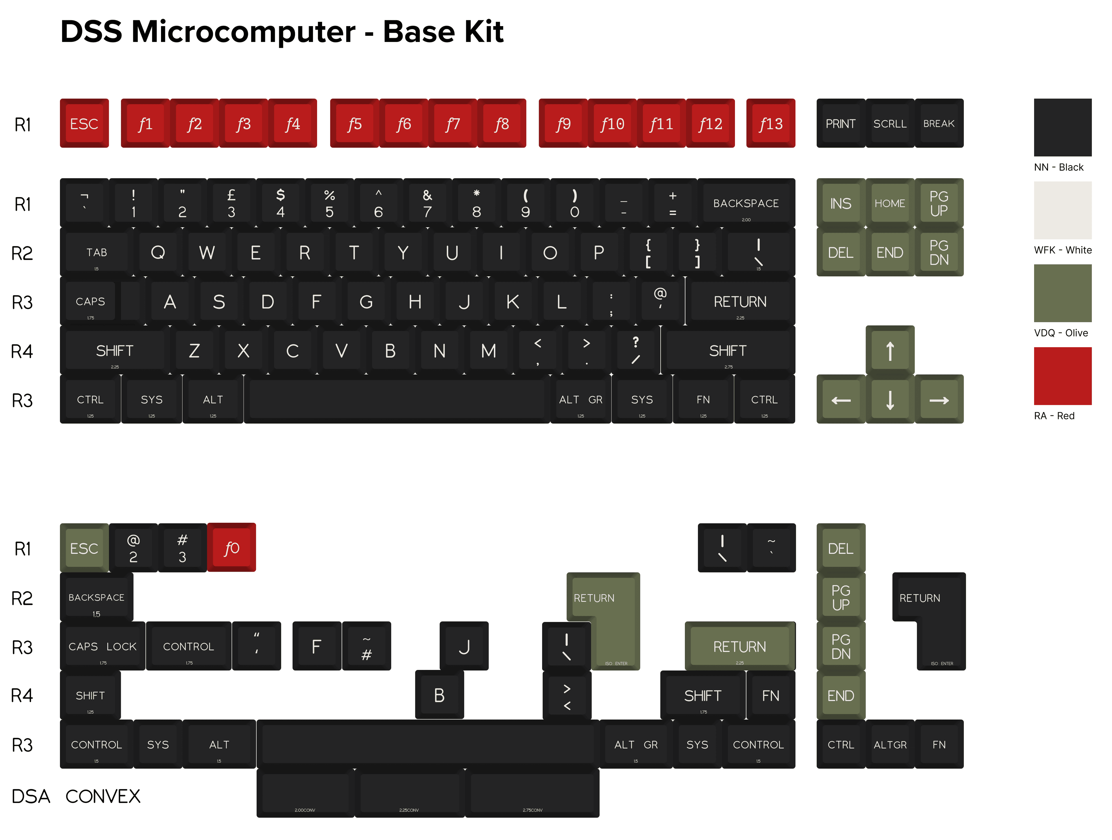 DSS Microcomputer: A Digital Renaissance from the Archives of Yesteryear