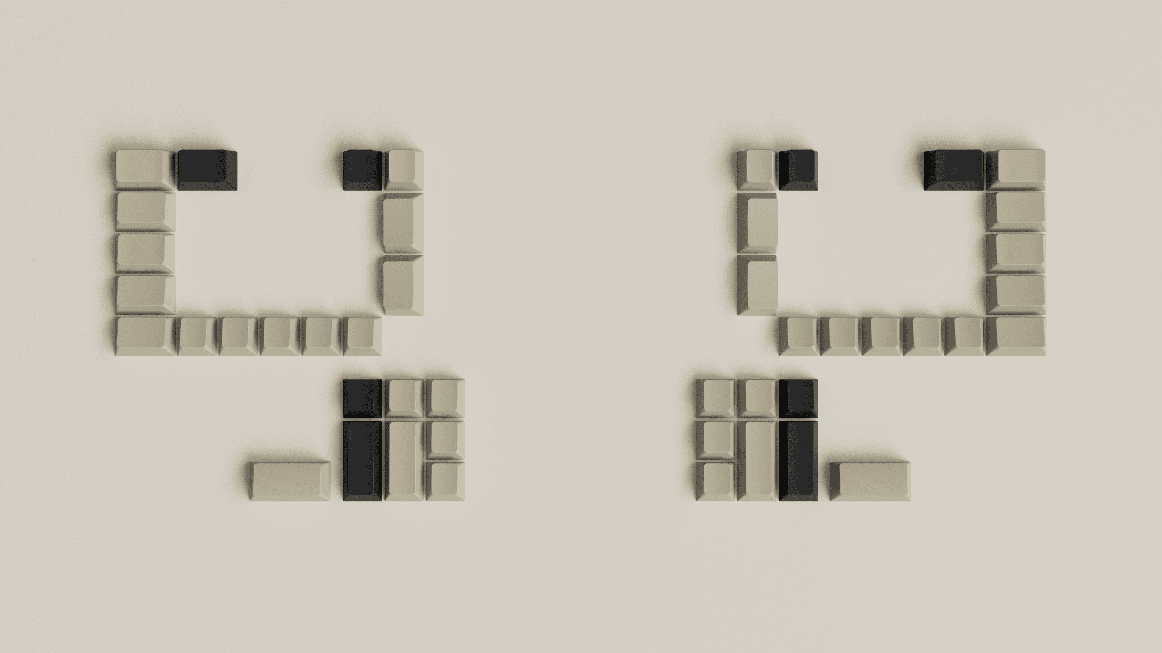 GMK Sixes (A reversed Nines!) - GB Finished - All kits will be made image 9