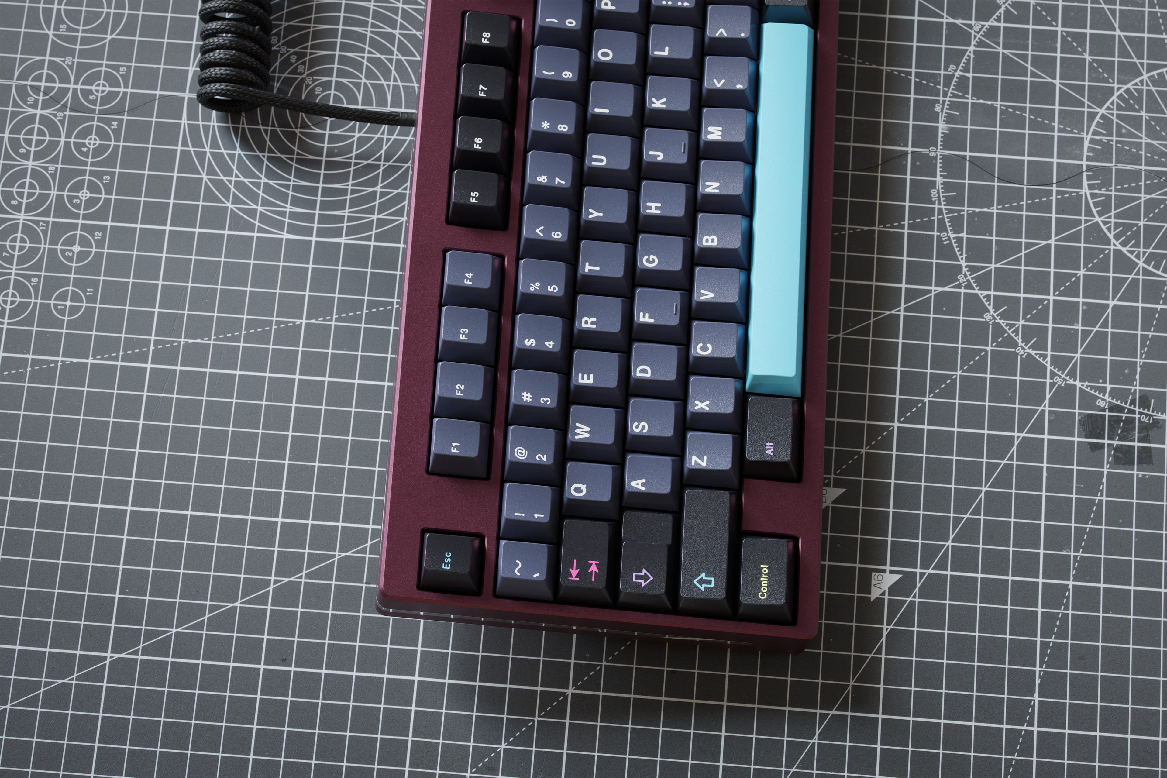 GMK Dracula V2.0 — GB Closed (Shipping) image 9