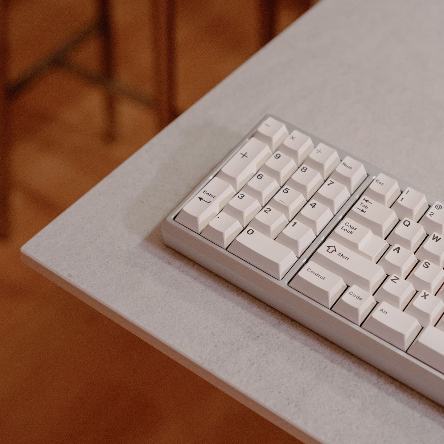 monospace - frl with a southpaw numpad (in-stock drop in less than 12 hours) image 29