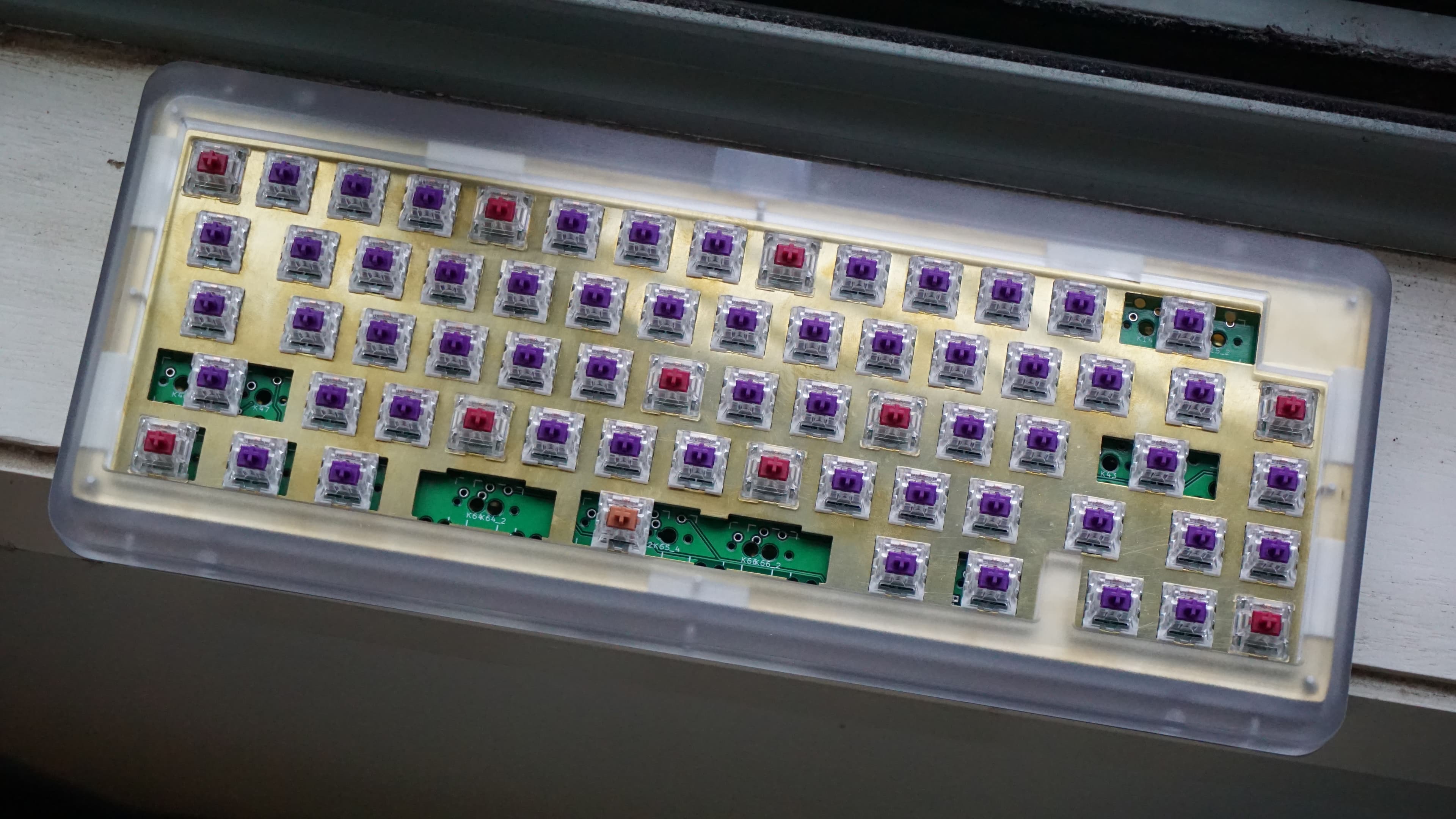 MxSS - Polycarb 65% Kit for MX/SMK [Kinda close to finishing again?!] image 22