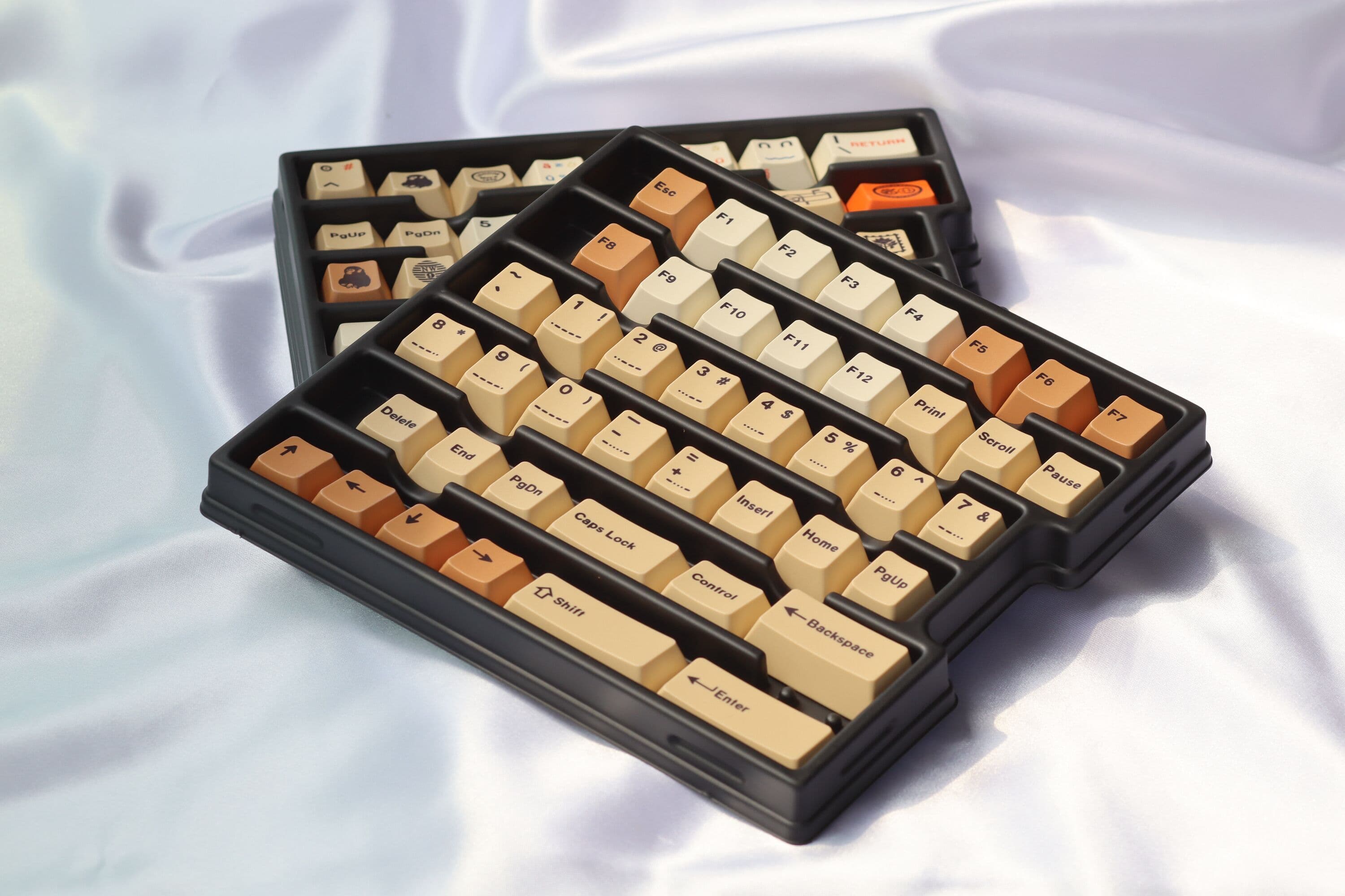 【GB】 ALOHAKB Stamp Keycaps is now live image 12