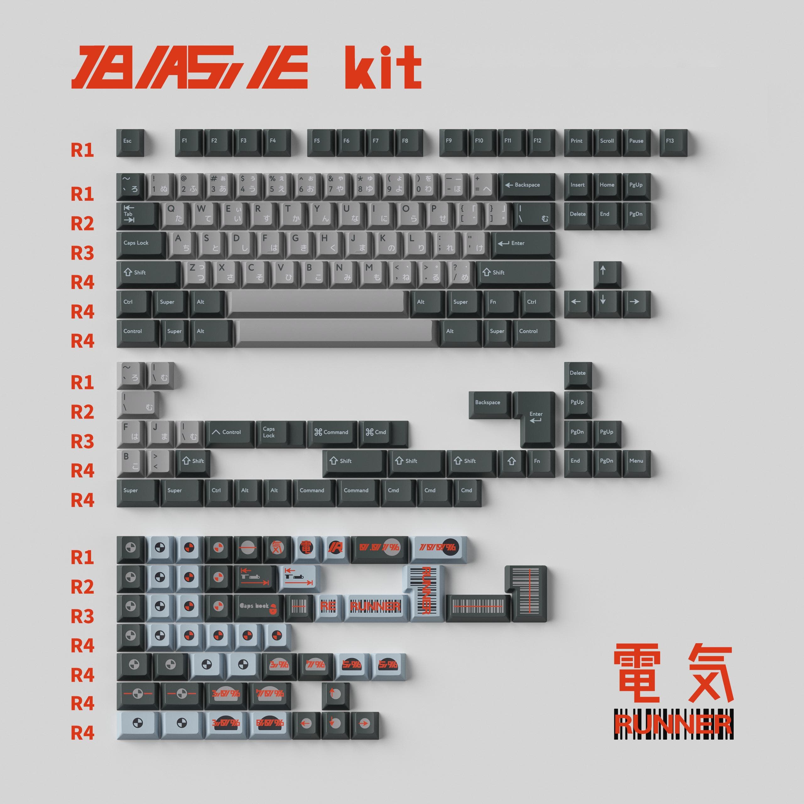 PBTfans 電氣 Runner image 7