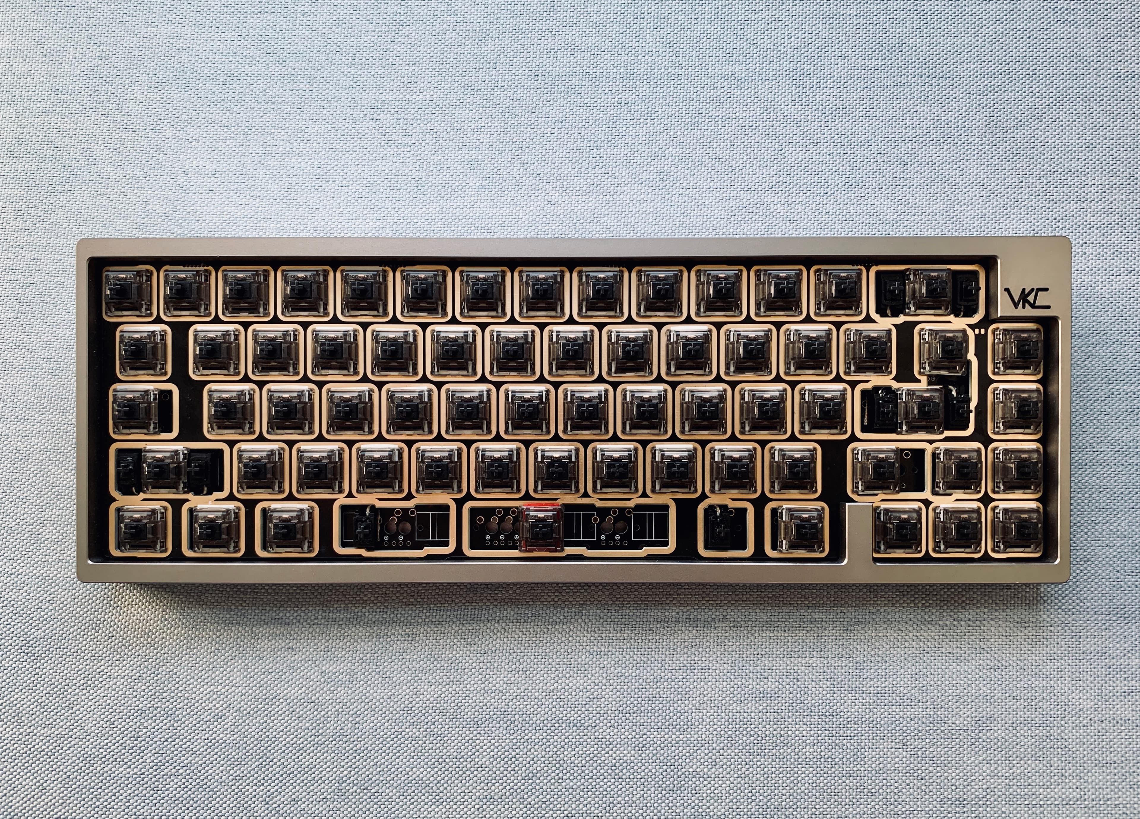 Mechlovin' Hannah 910 & Infinity 88 PCBs & Plates - R2 LIVE! image 4