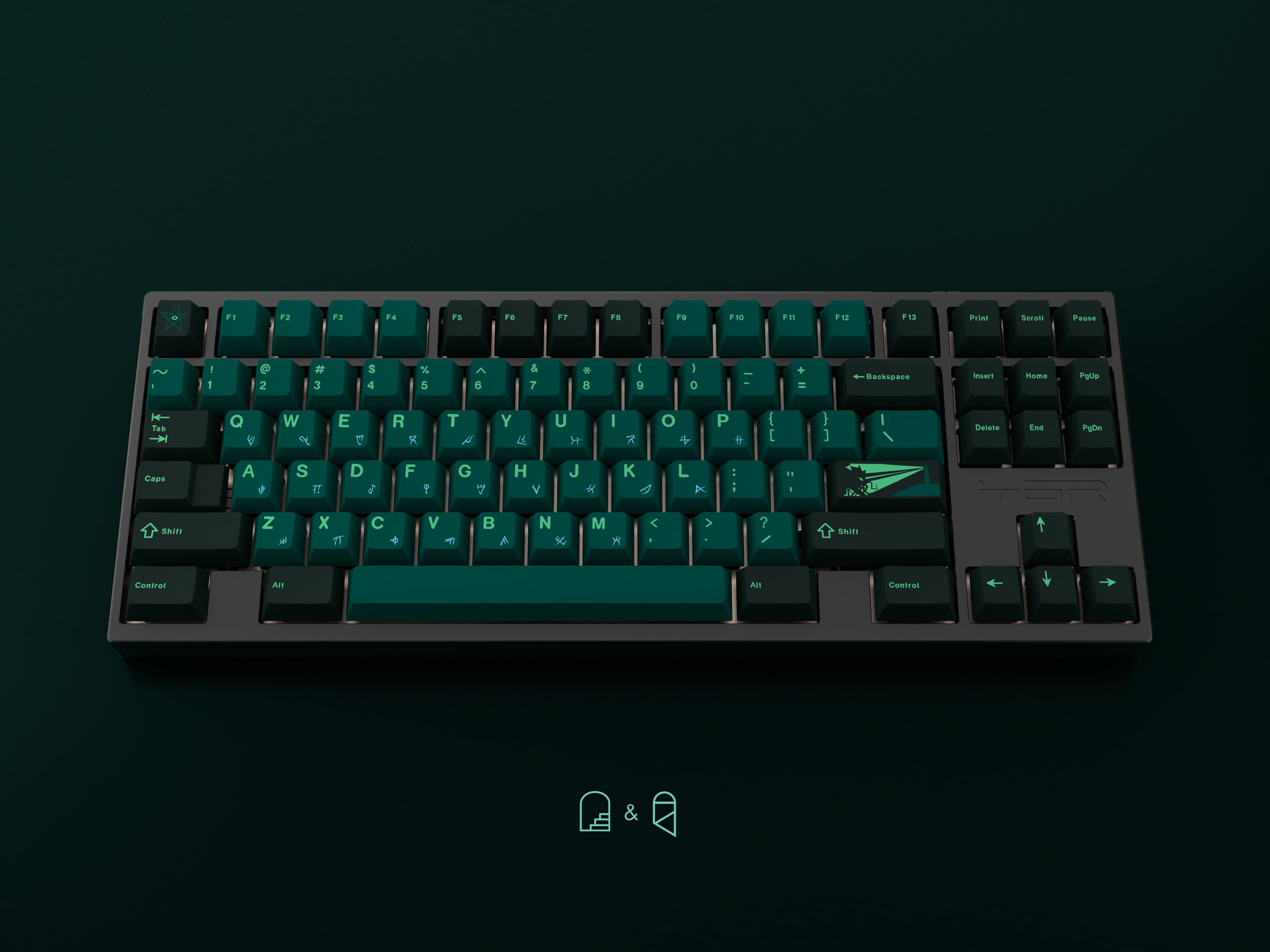 GMK Terror Below | Important update for M&Co customers image 8