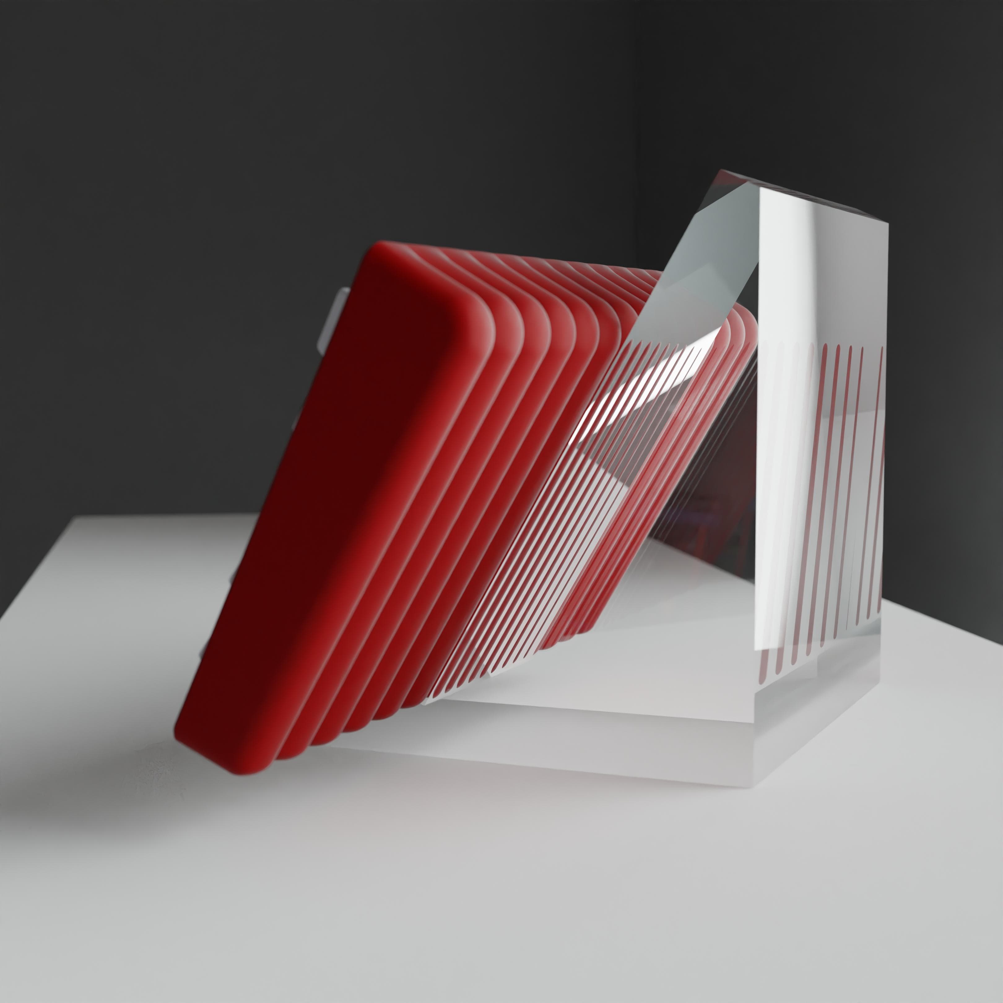 [IN-STOCK / GB] MW EVIL AI - HIBI & DESKMAT GB LIVE image 28