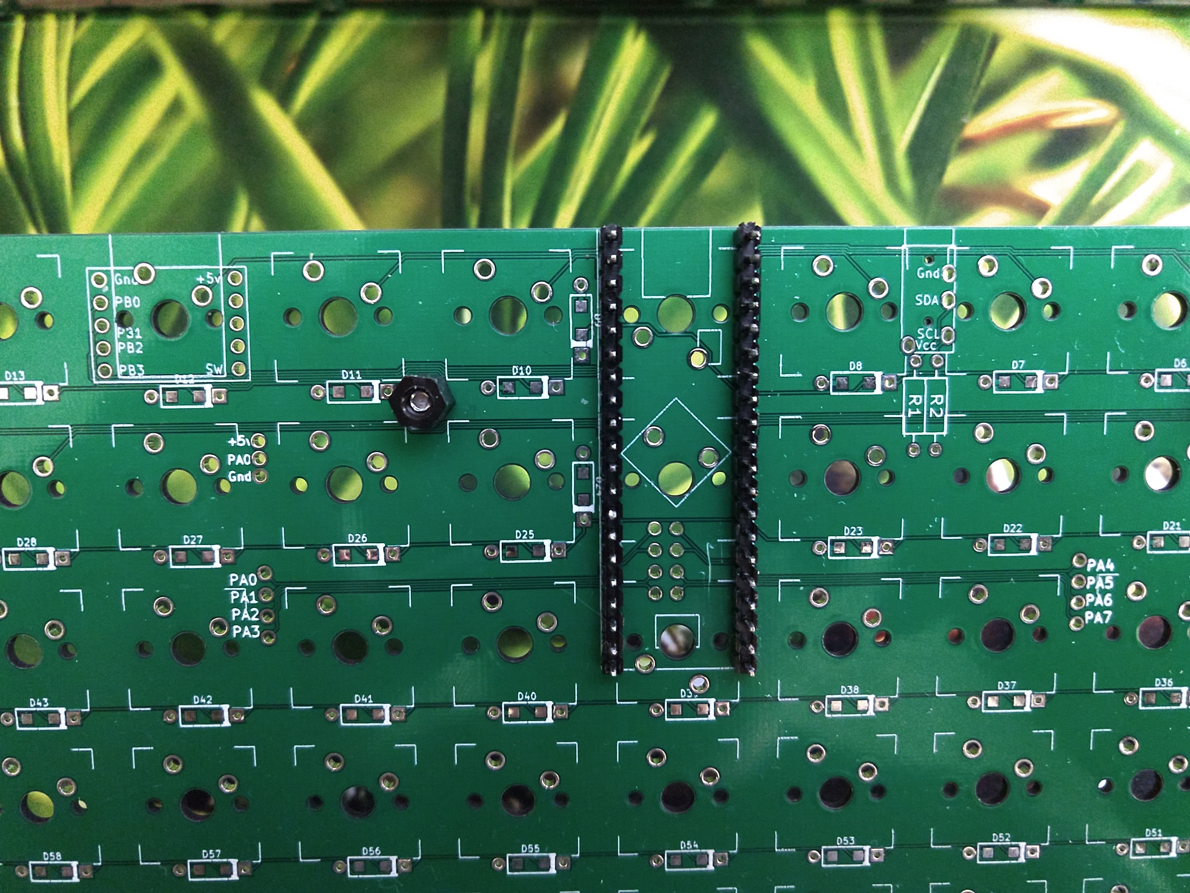 ScrabblePad PCB - GB Over, Extras Still Available image 2