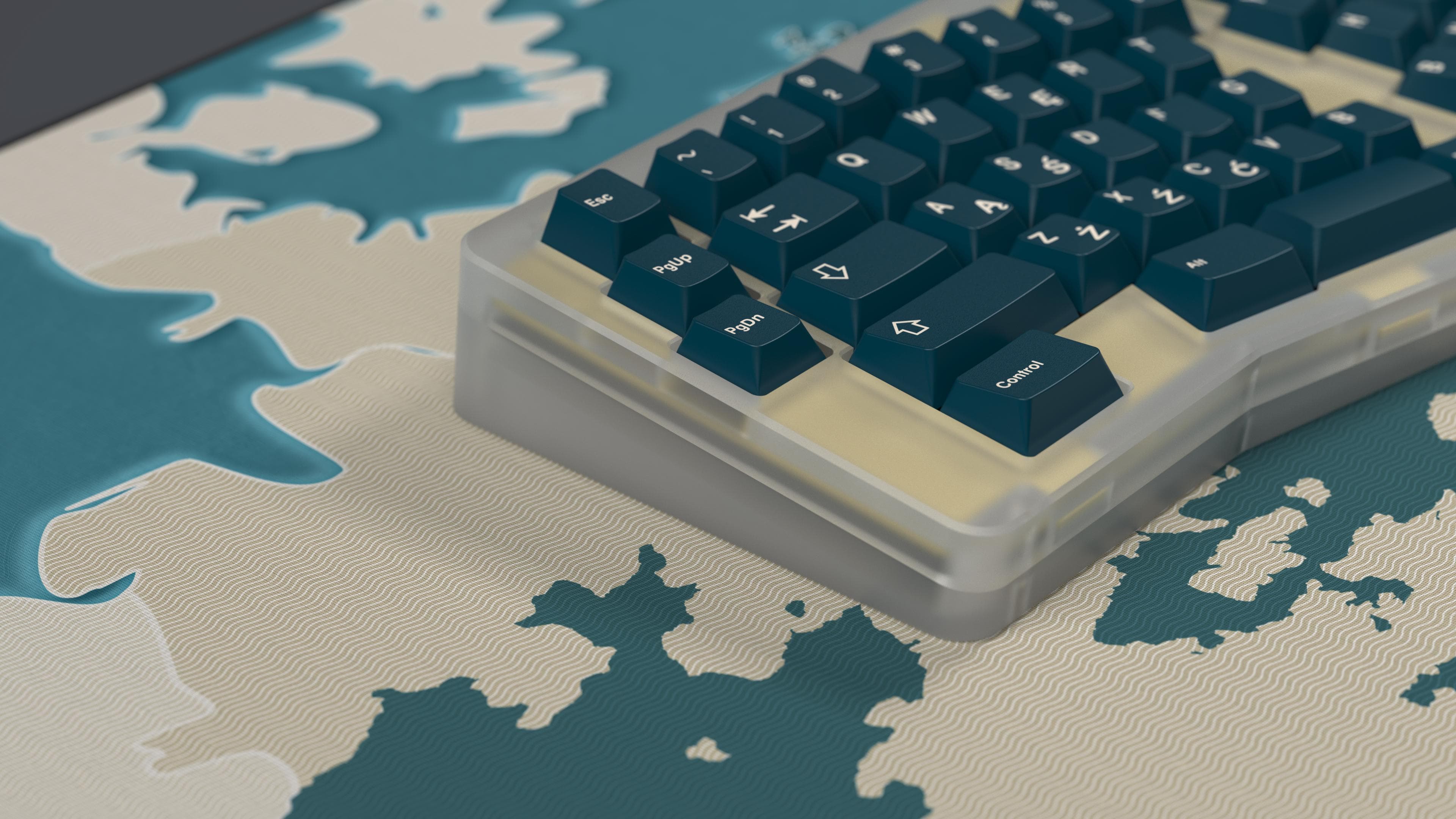 GMK CYL Prussian Blue | Preorder Mar 21 - Apr 20 image 13