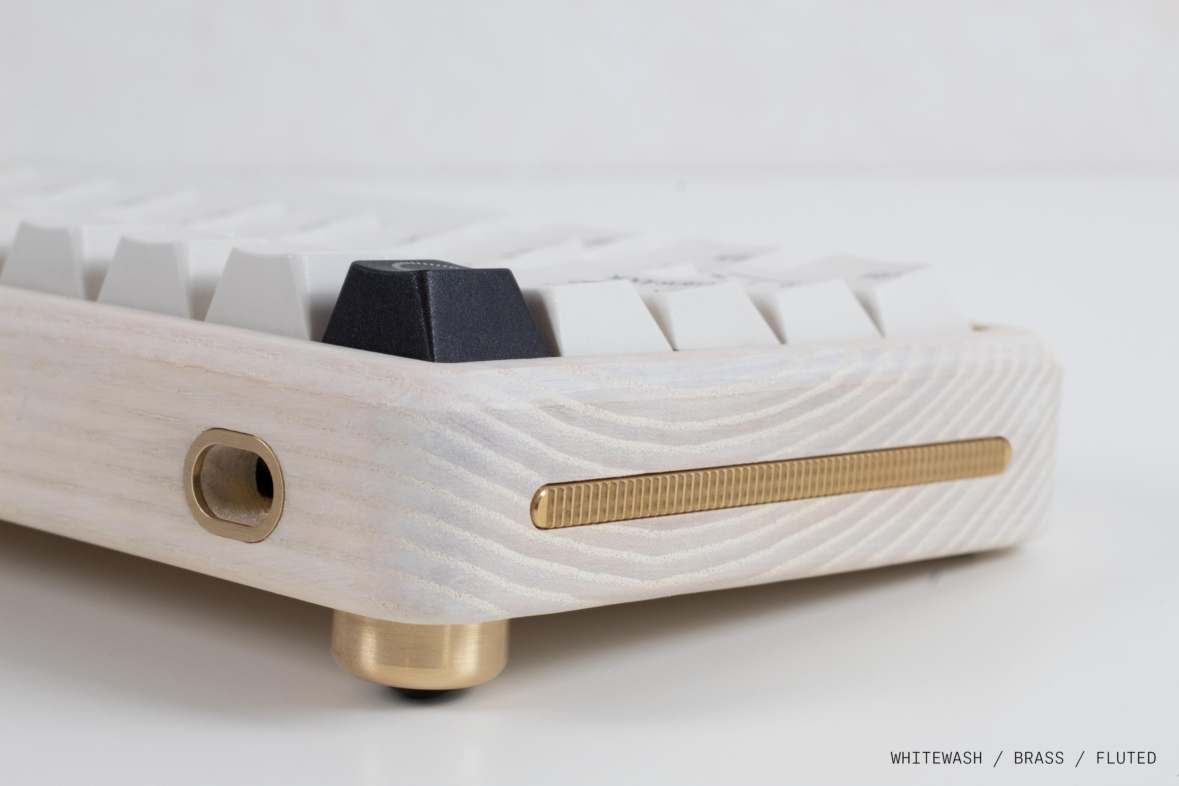 NULL65 Series 2.0 Wood Keyboard Kit image 10