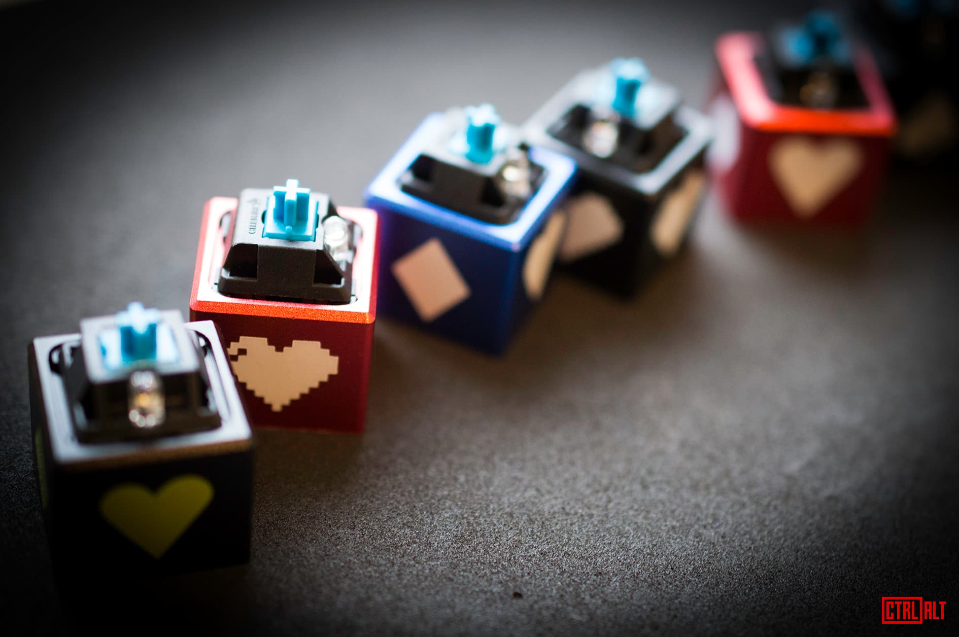 JT Keycaps Debut GB presented by [CTRL]ALT - shipped image 6