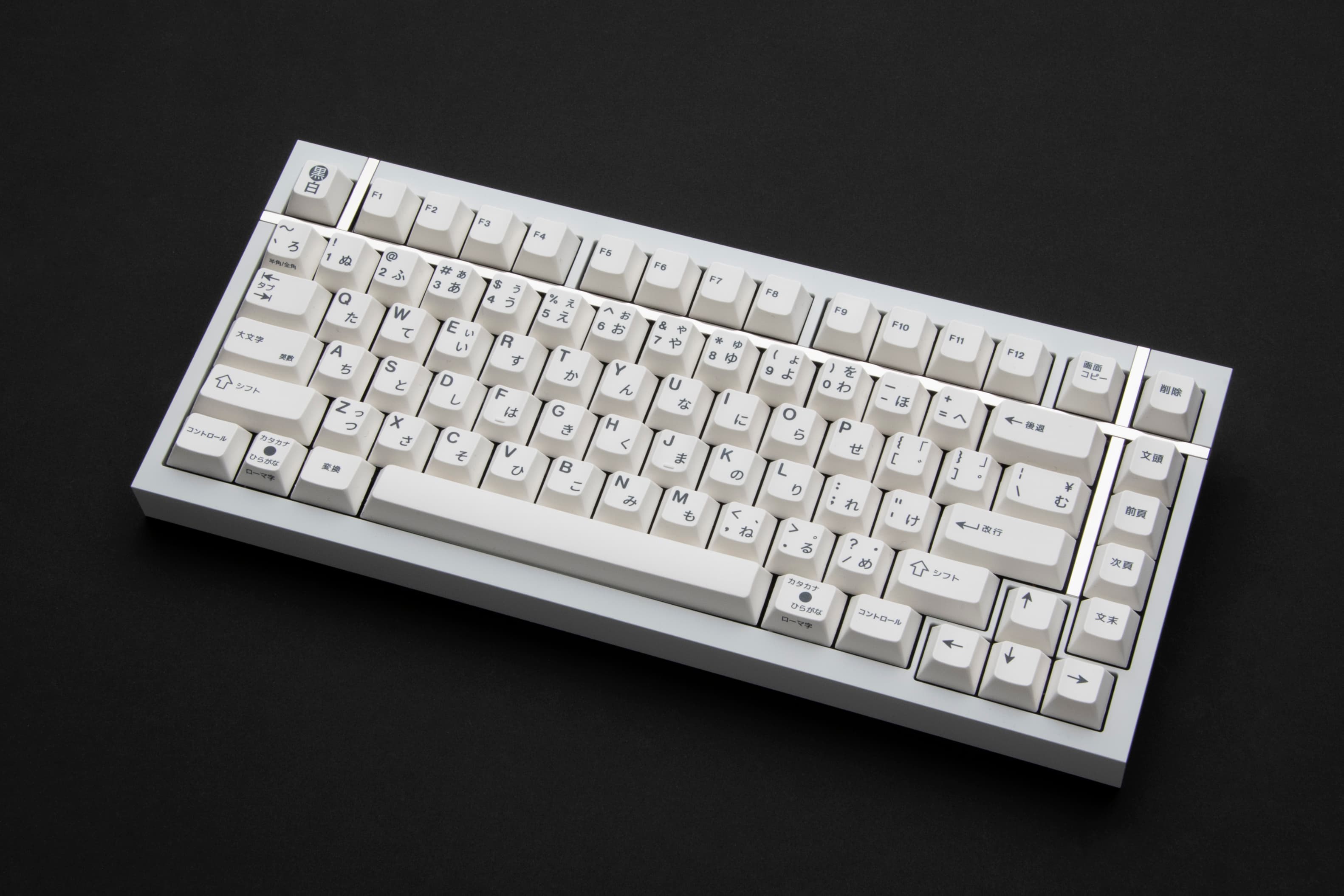 BOX75: A 75% Keyboard. A Box that Provokes. 01.22 - 02.19 [Typetest Update] image 6