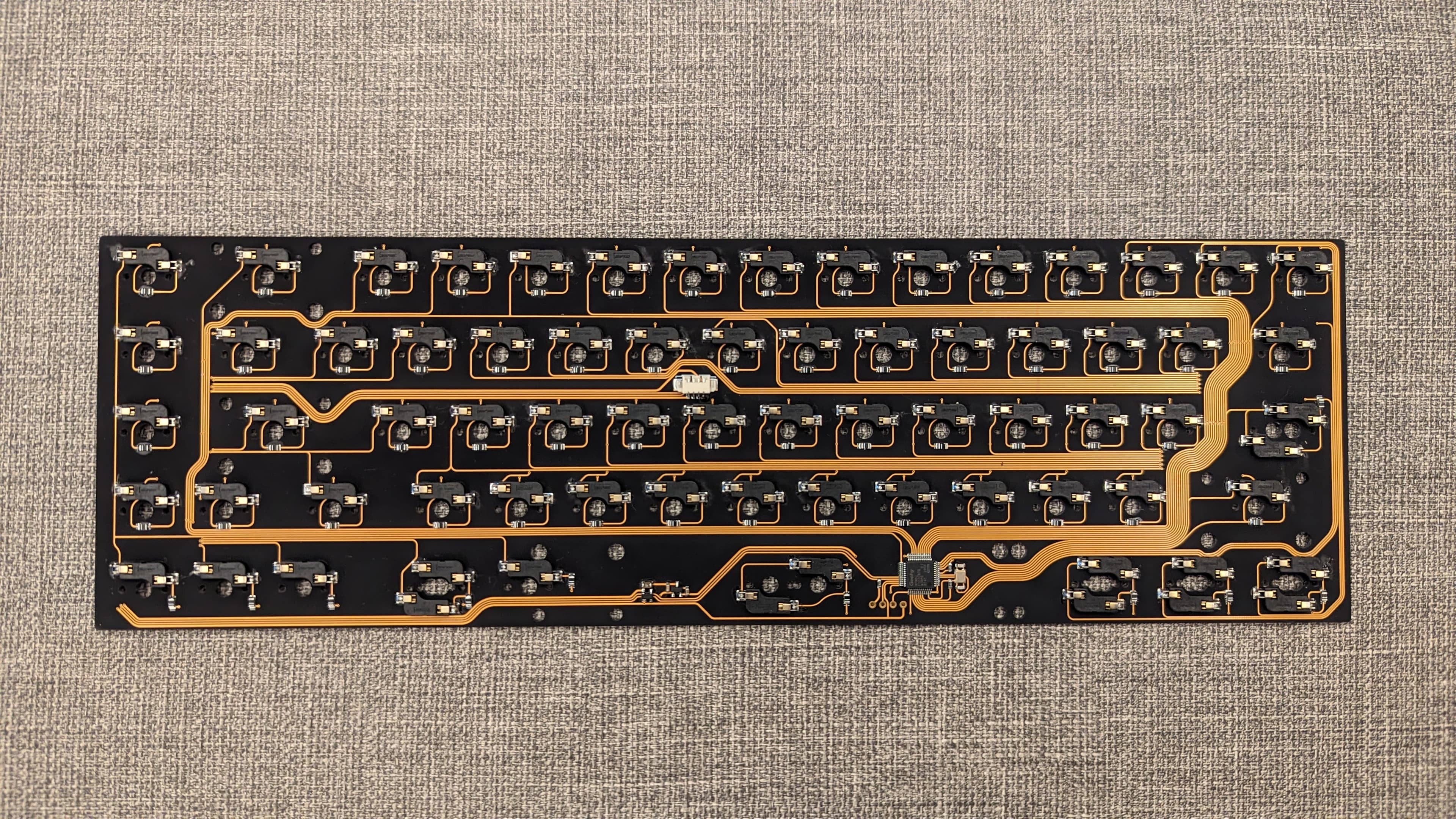 gwŷdd65 Wooden Keyboard (GB LIVE!) image 33