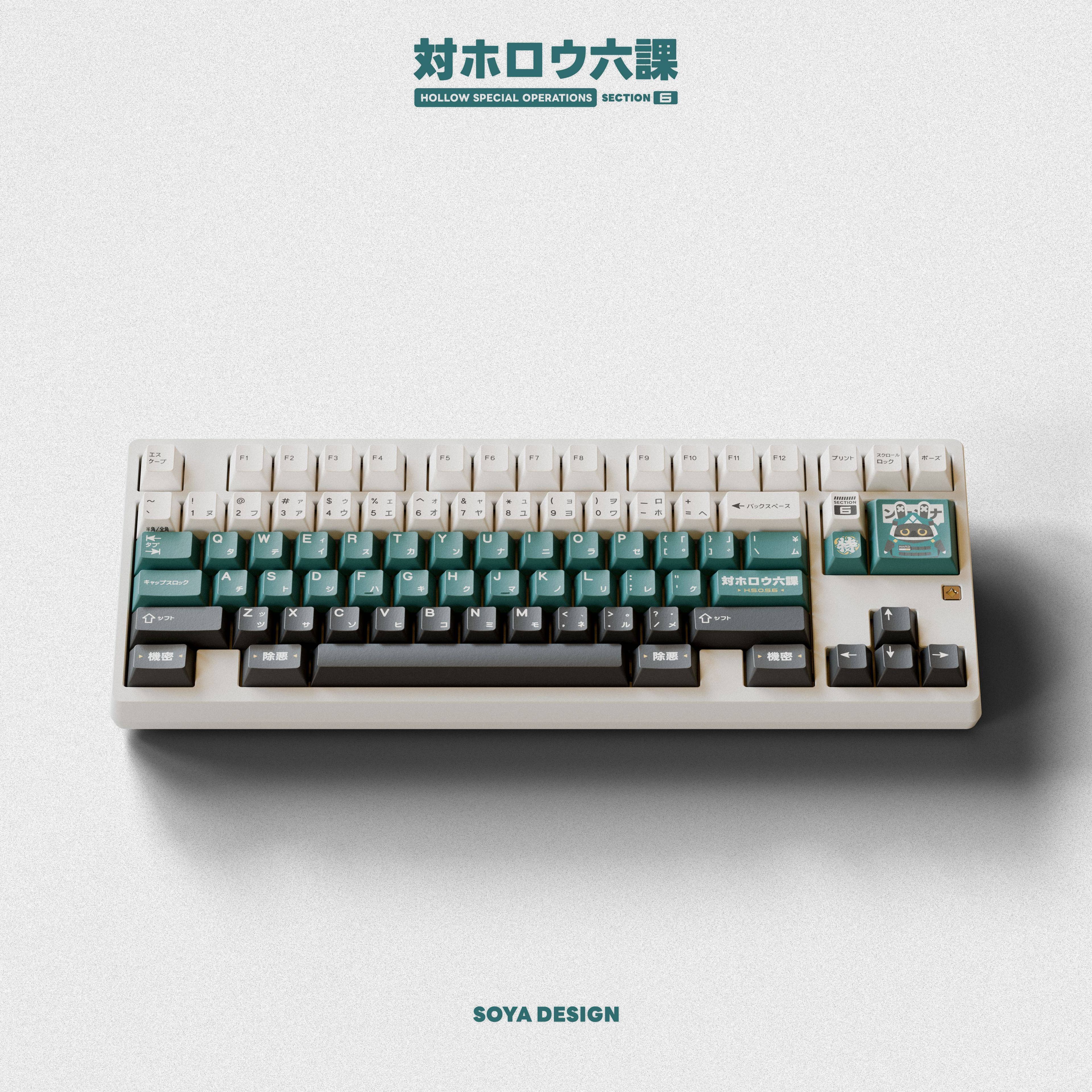 TUTKEYS H.S.O.S.6 image 9