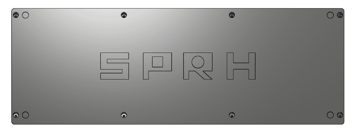 SPRH - An ortho for your standard keycap sets - Everything's Shipped! image 5