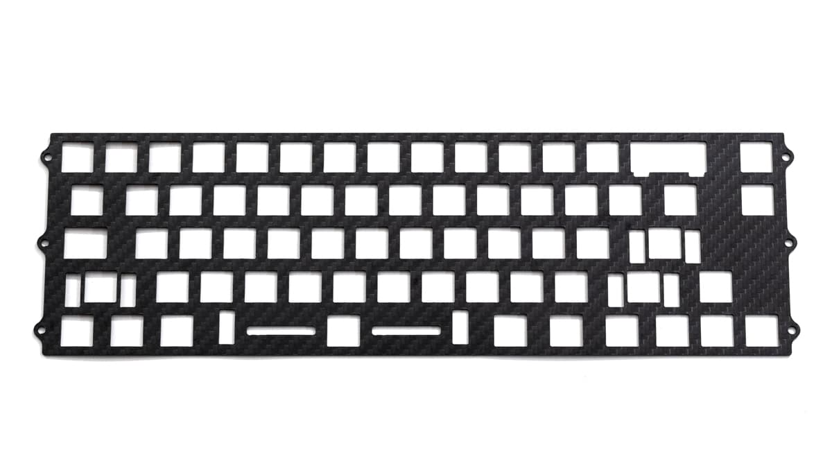 660C-X: A custom MX compatible PCB for your FC660C aftermarket case image 5