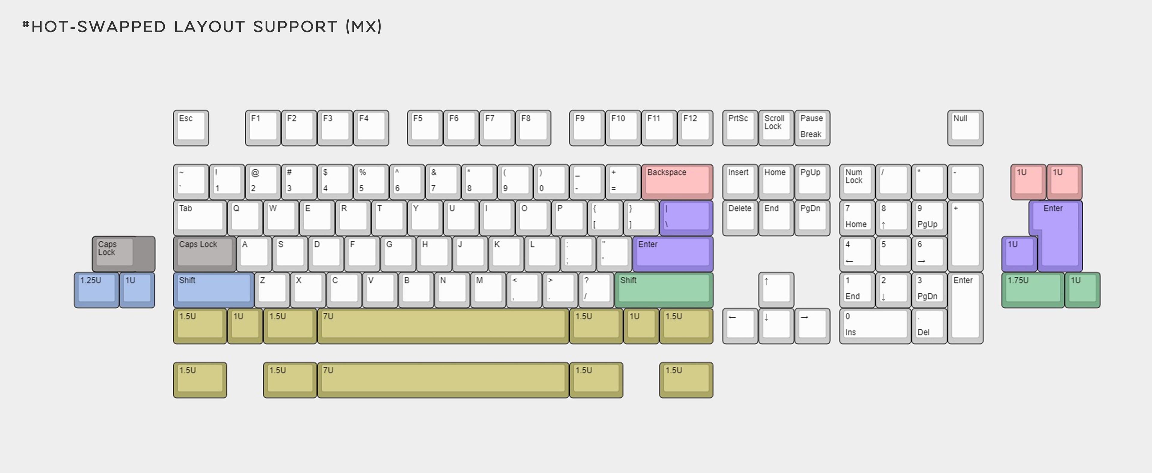 篆Seal - A Fullsize Keyboard image 54