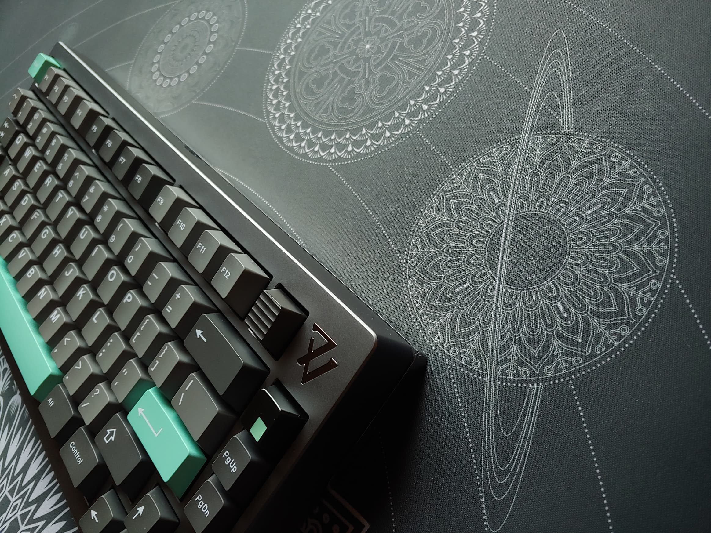 Sol Deskmat - LIVE image 28