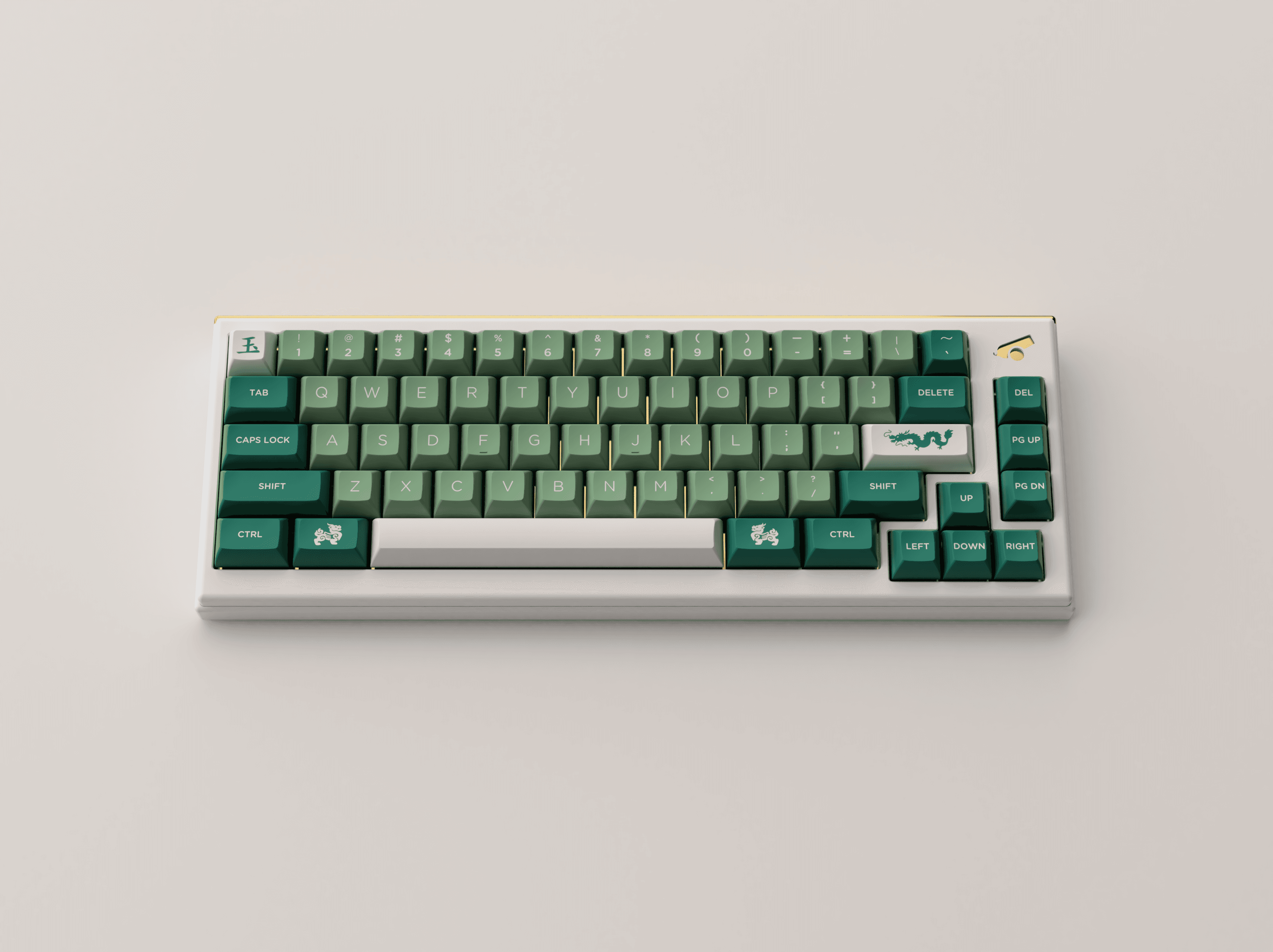 KAT Lucky Jade | (Ended) UPDATE: COLOR SAMPLES IN! image 9