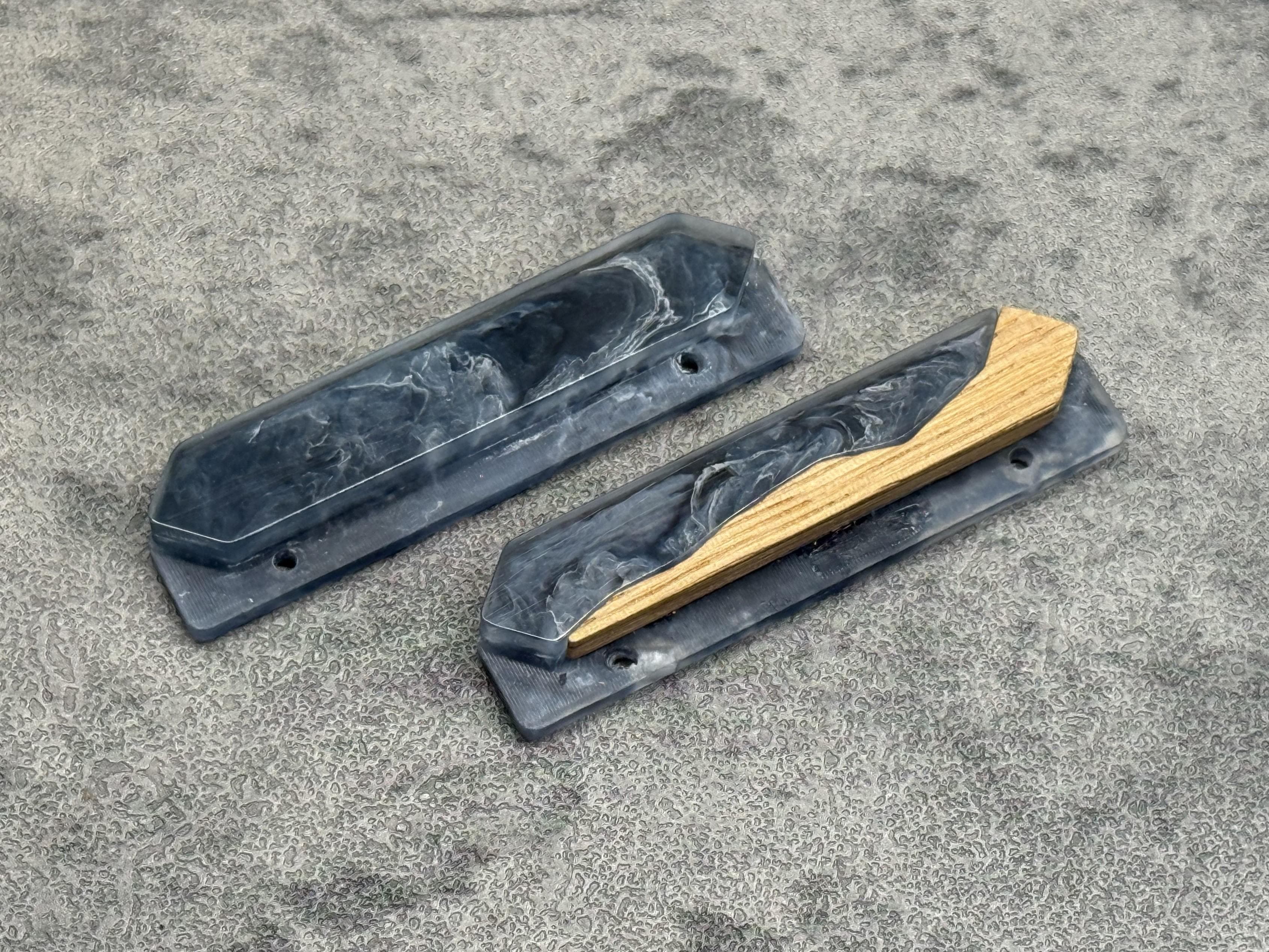 FRΛGMENT TKL - Artisan Resin Accents, 11,000 Configurations image 44