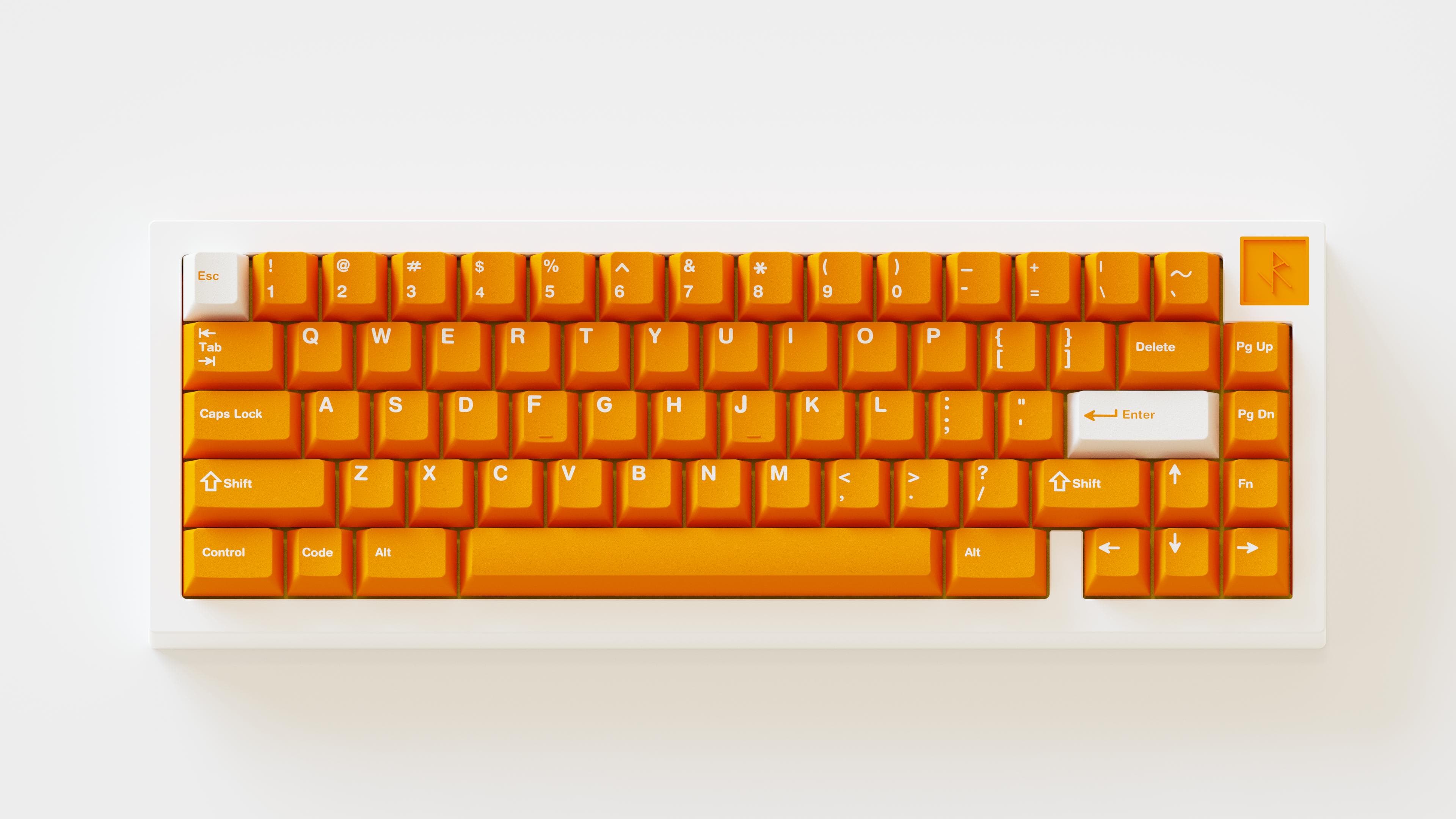 GMK Monorange (GB Date delay due to GMK) image 7