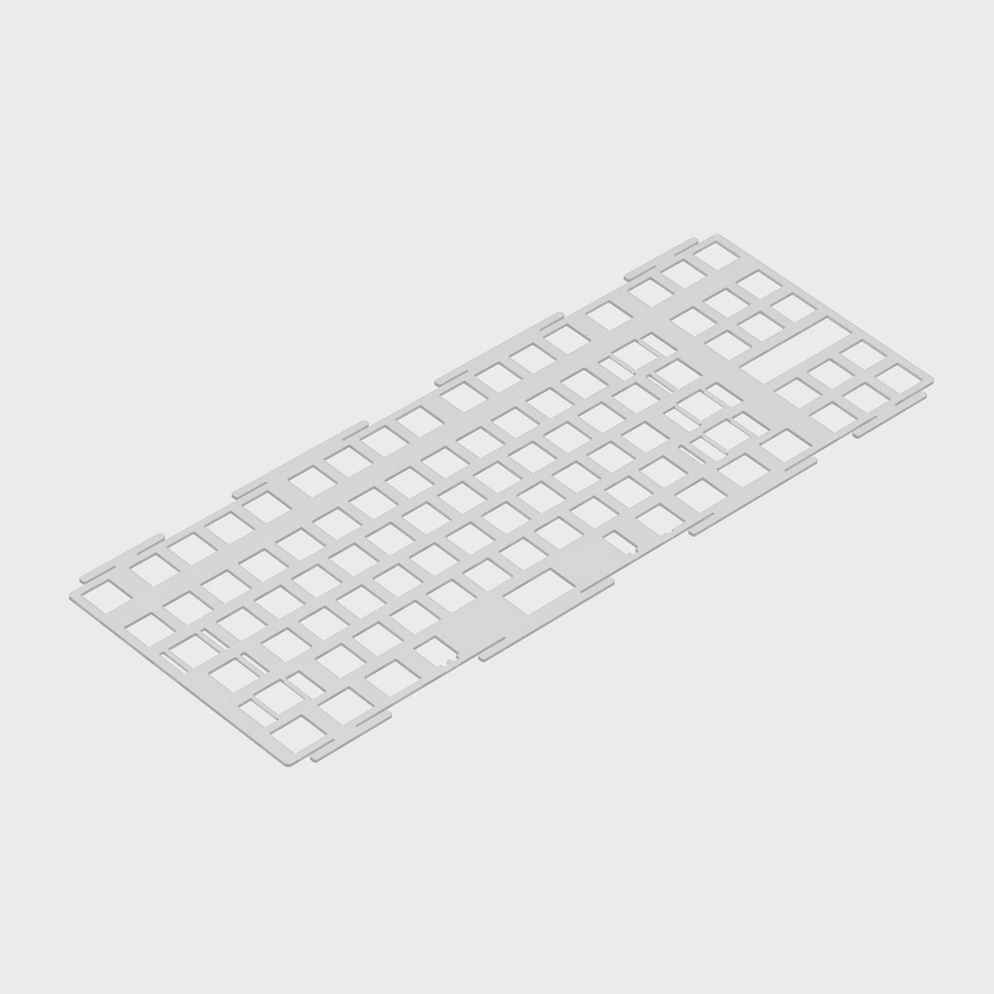 KBDfans Tiger 80 Mechanical Keyboard Kit image 20