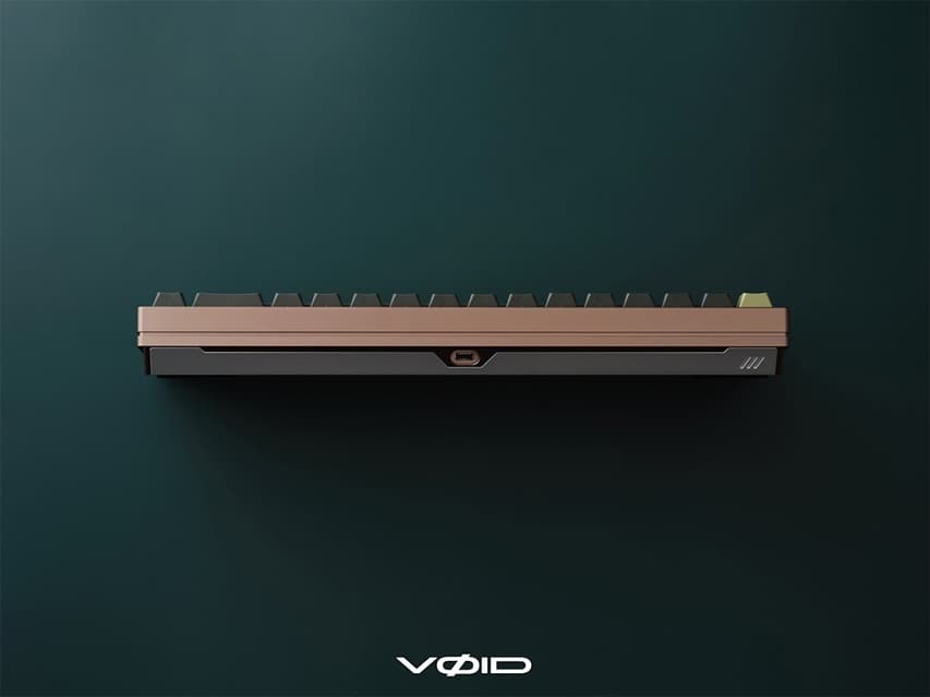 VØID • 65% Layout Top Mount + O-Ring Keyboard (GB in Q3 2024 ) image 11